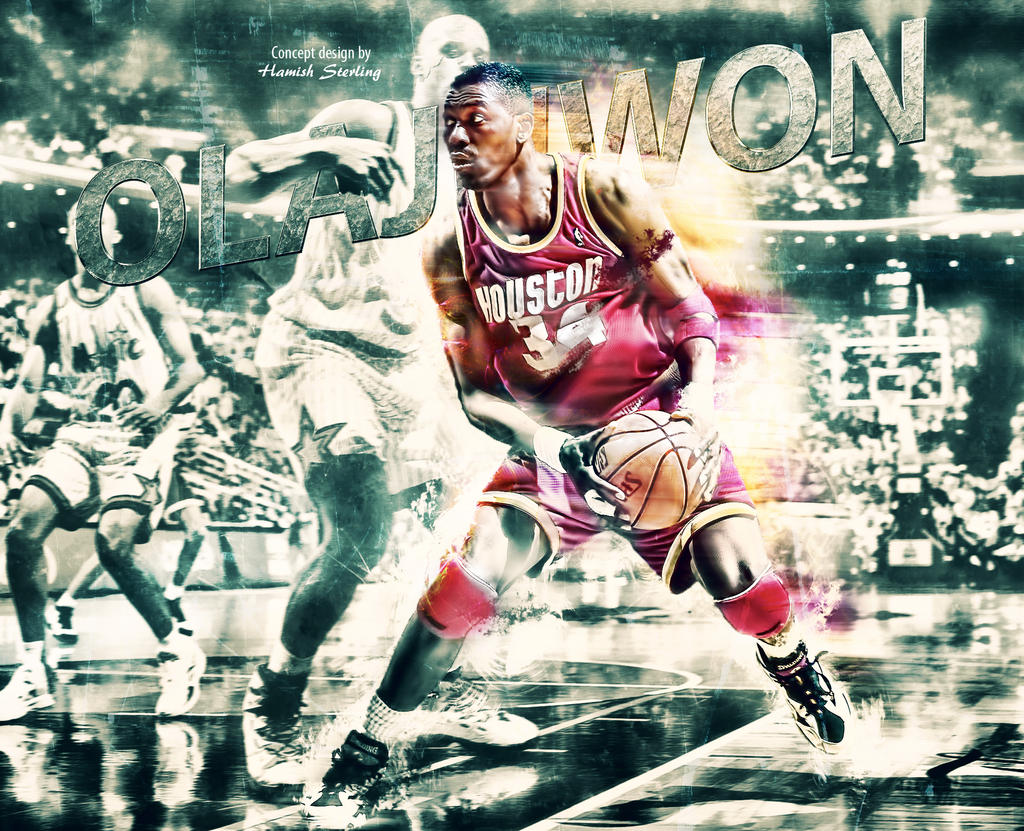 Hakeem Olajuwon Wallpapers