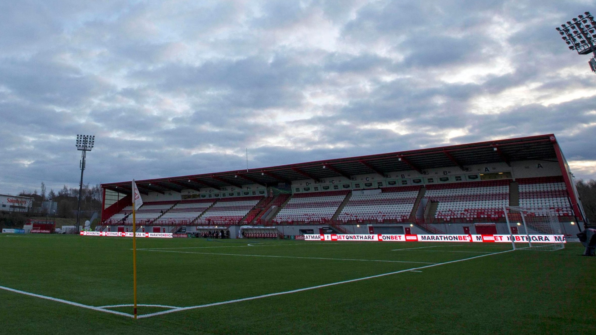 Hamilton Academical F.C. Wallpapers