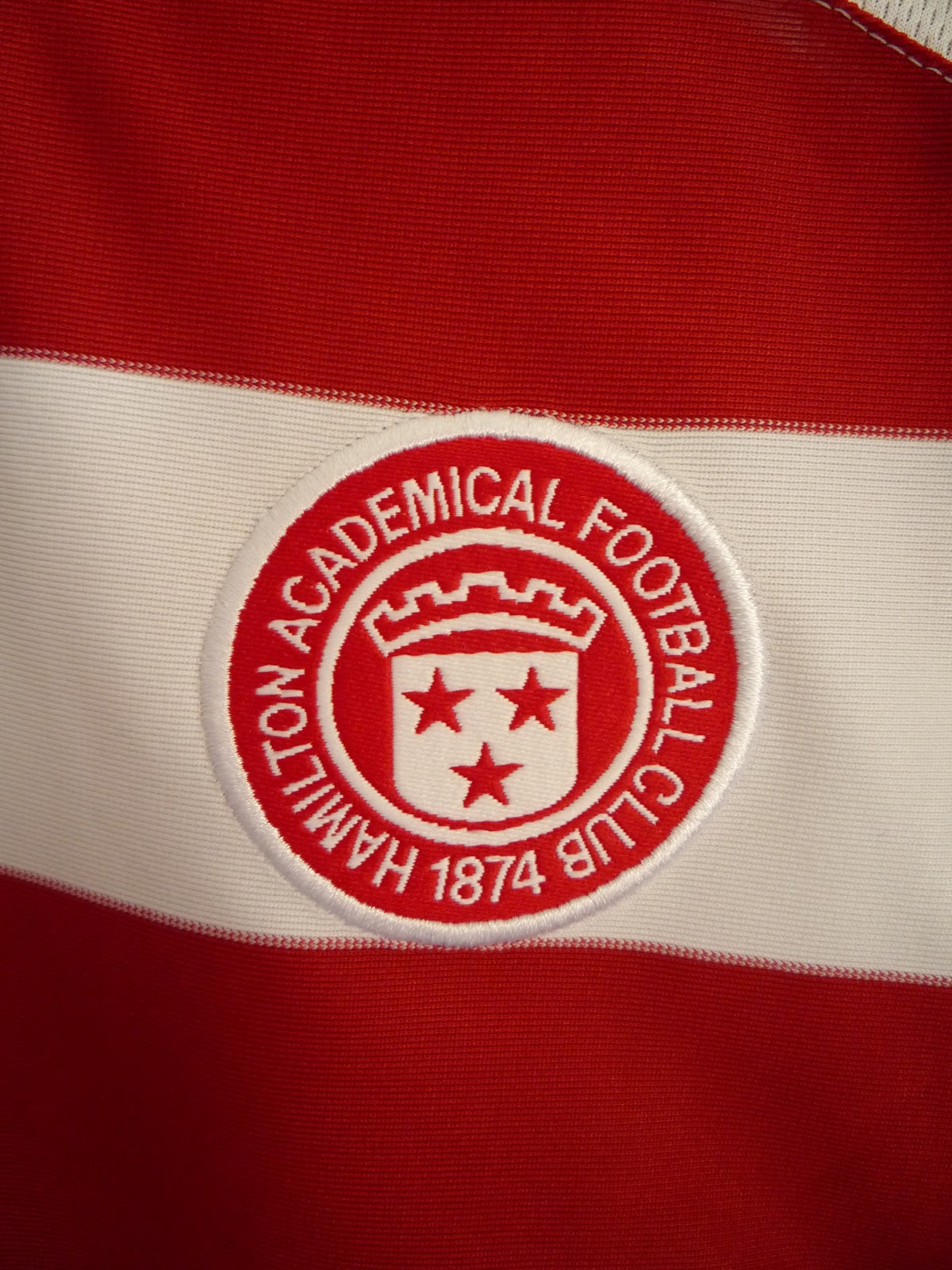 Hamilton Academical F.C. Wallpapers