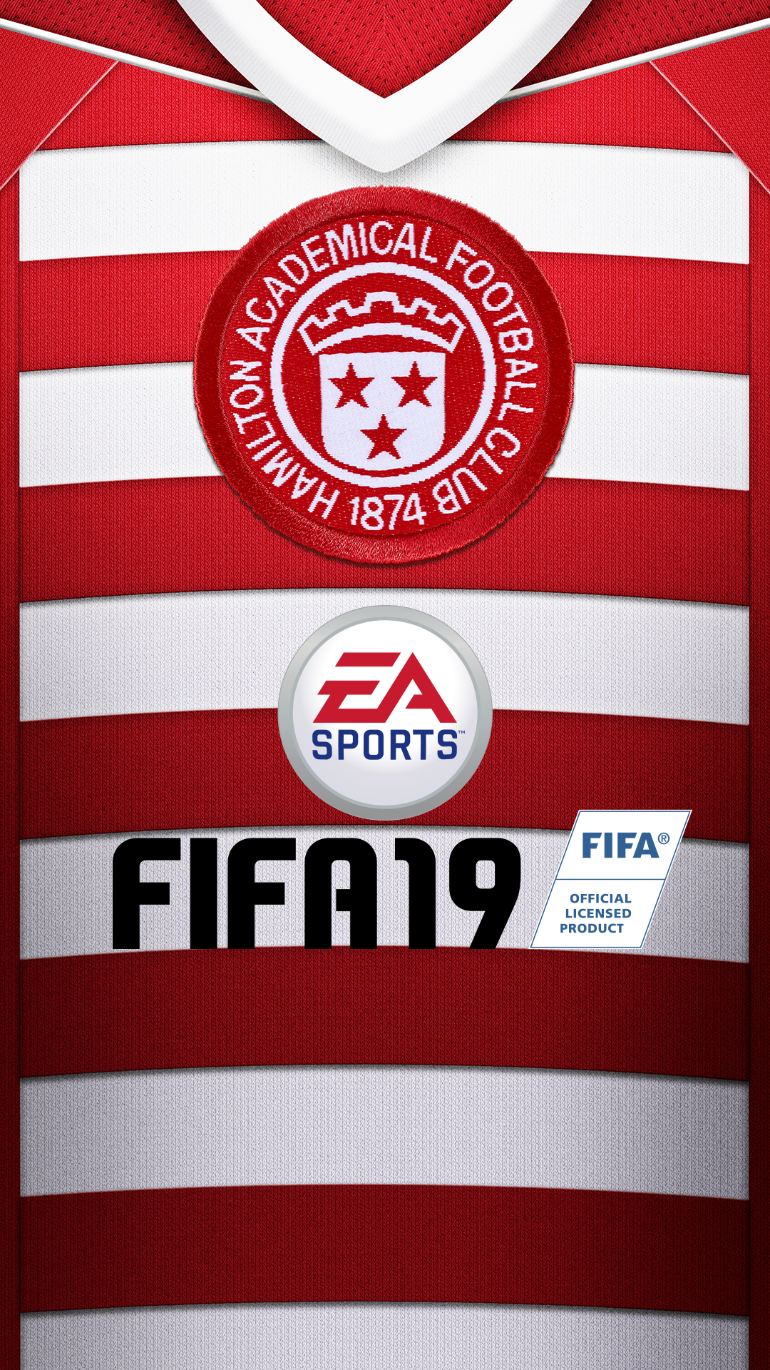 Hamilton Academical F.C. Wallpapers