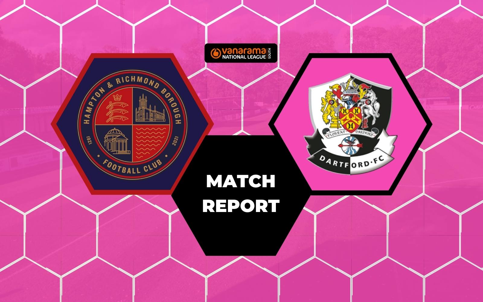 Hampton & Richmond Borough F.C. Wallpapers