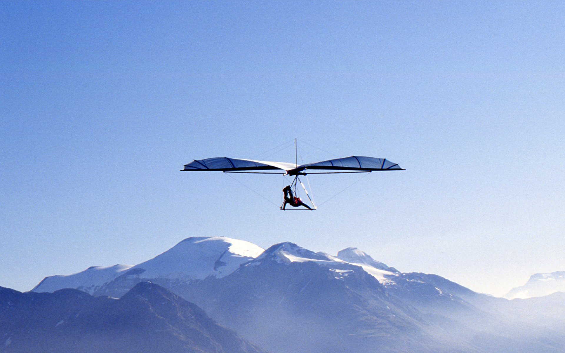 Hang Gliding Wallpapers