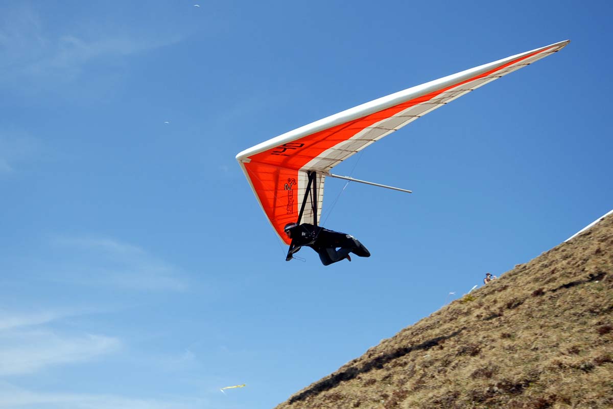 Hang Gliding Wallpapers