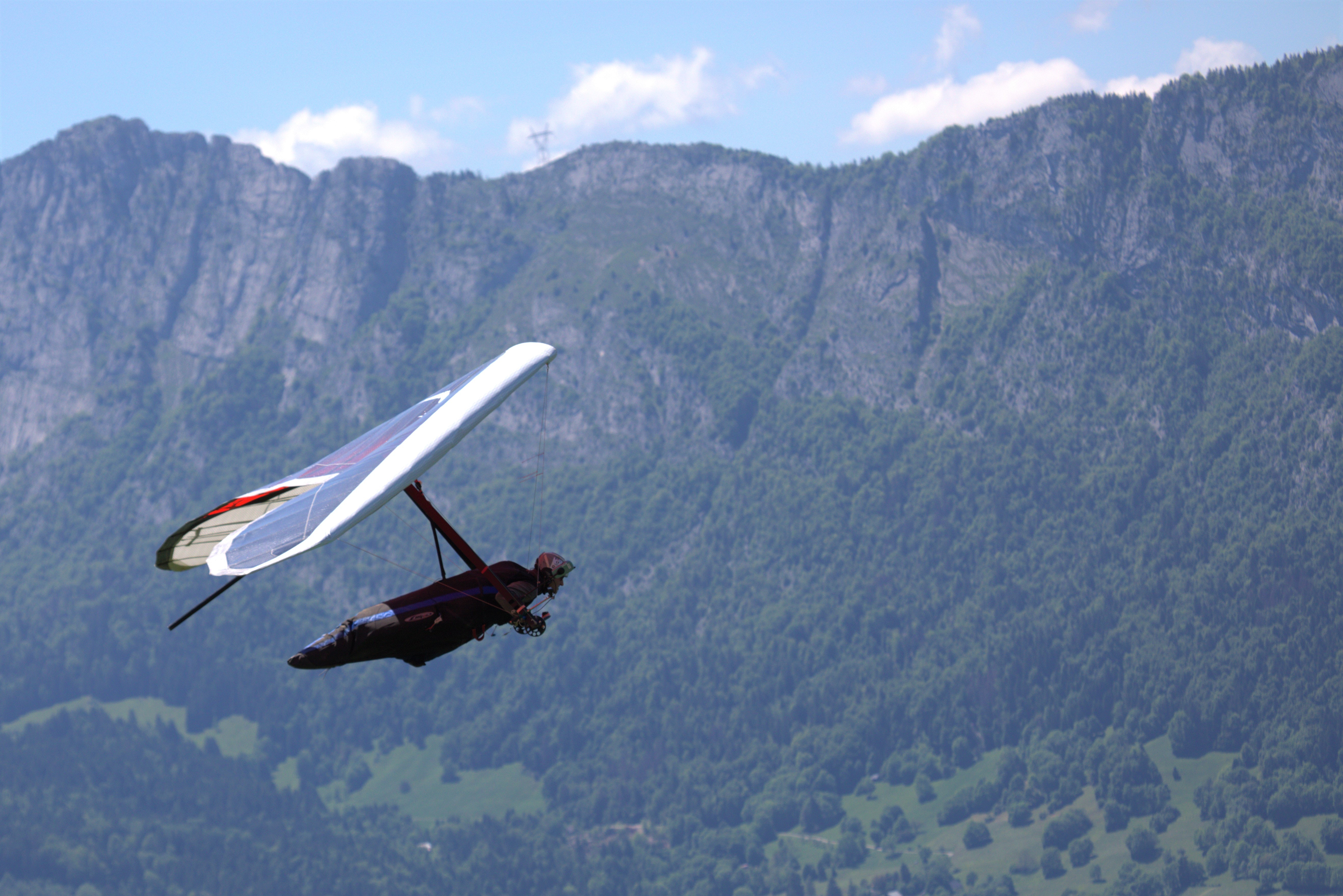 Hang Gliding Wallpapers