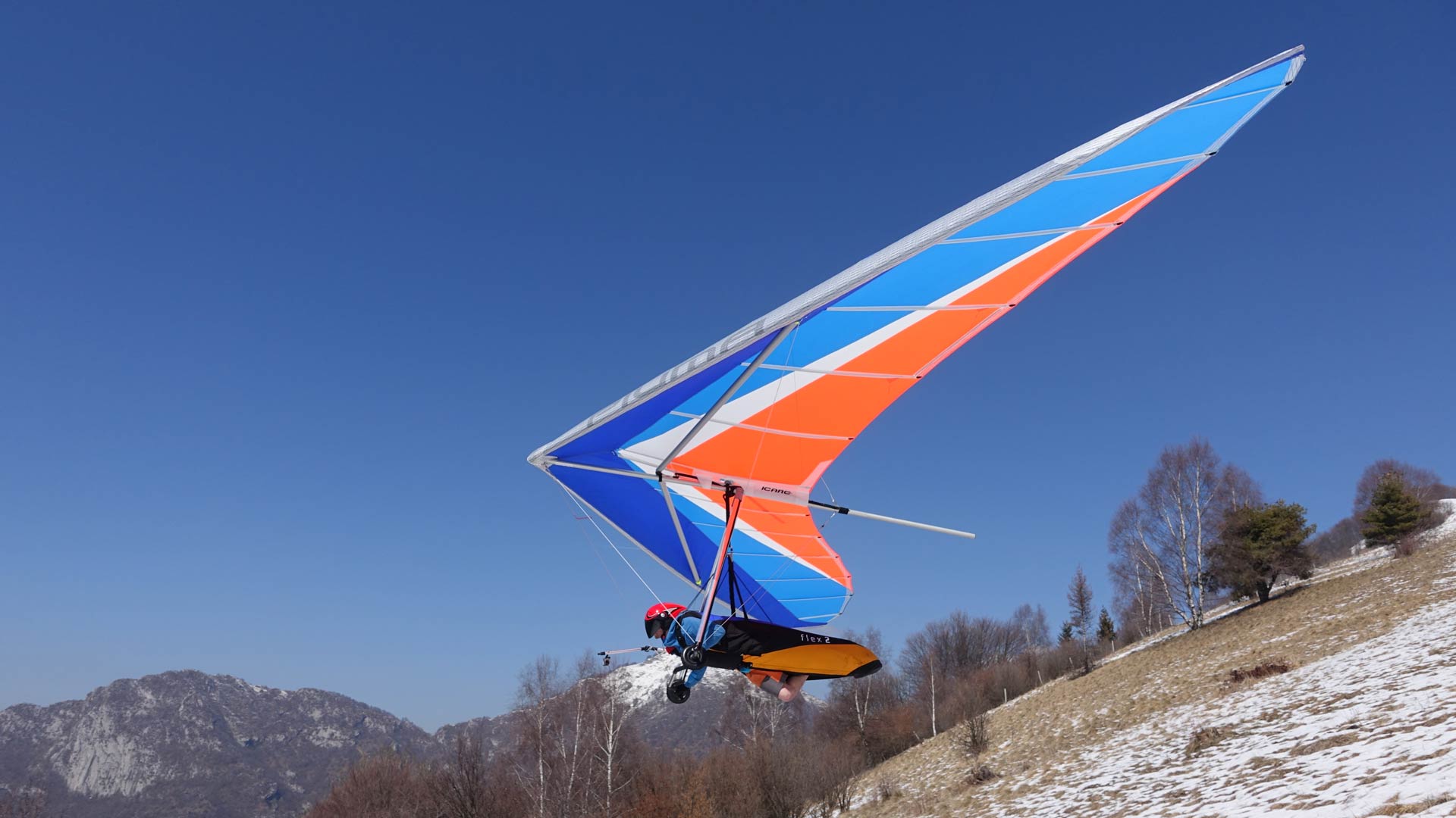 Hang Gliding Wallpapers