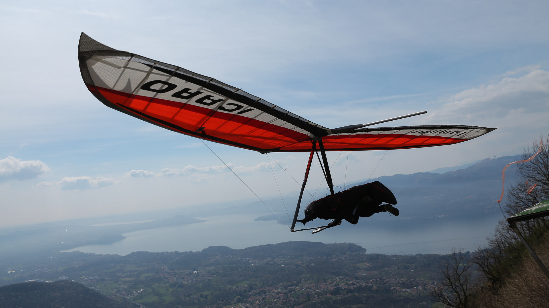 Hang Gliding Wallpapers