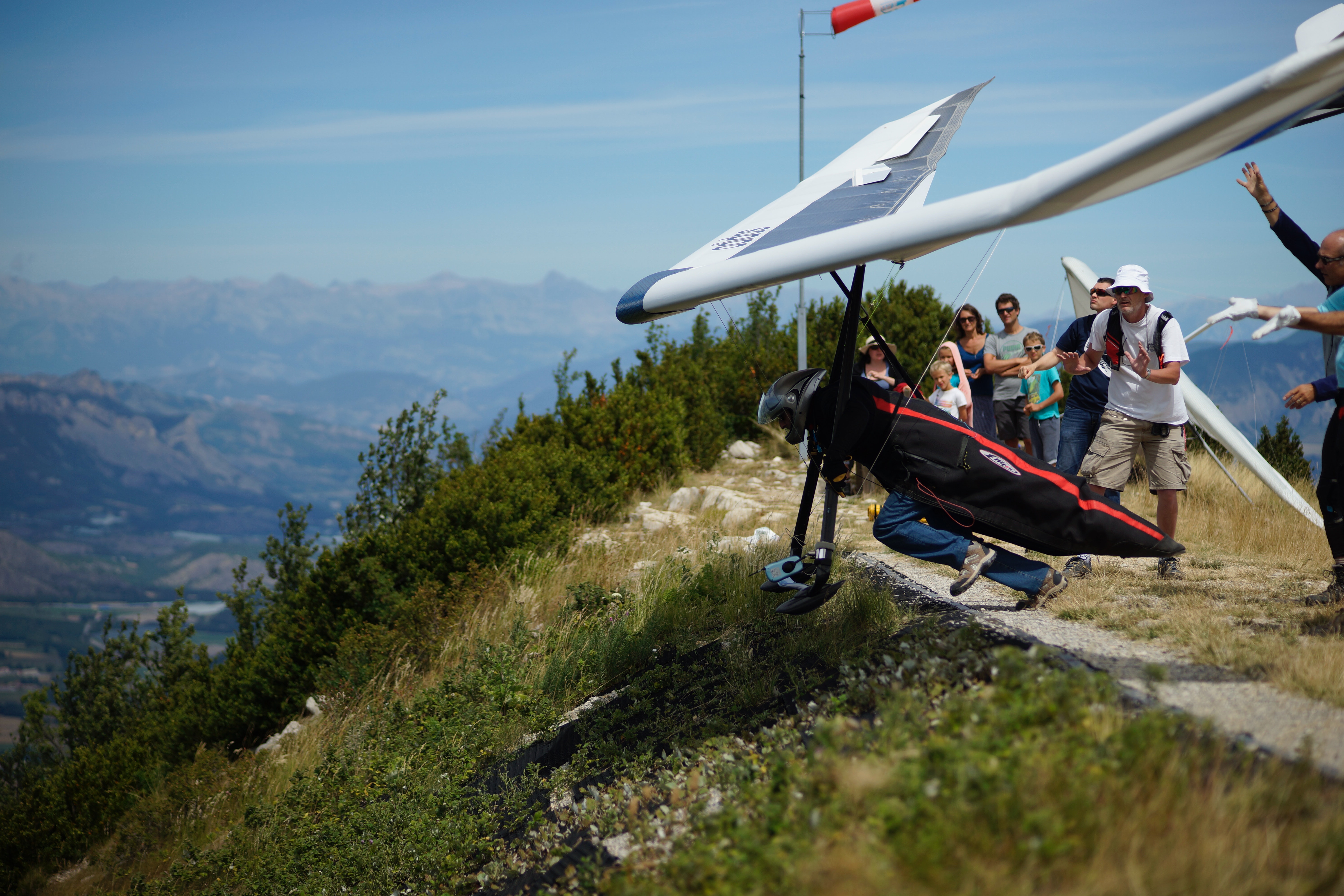 Hang Gliding Wallpapers