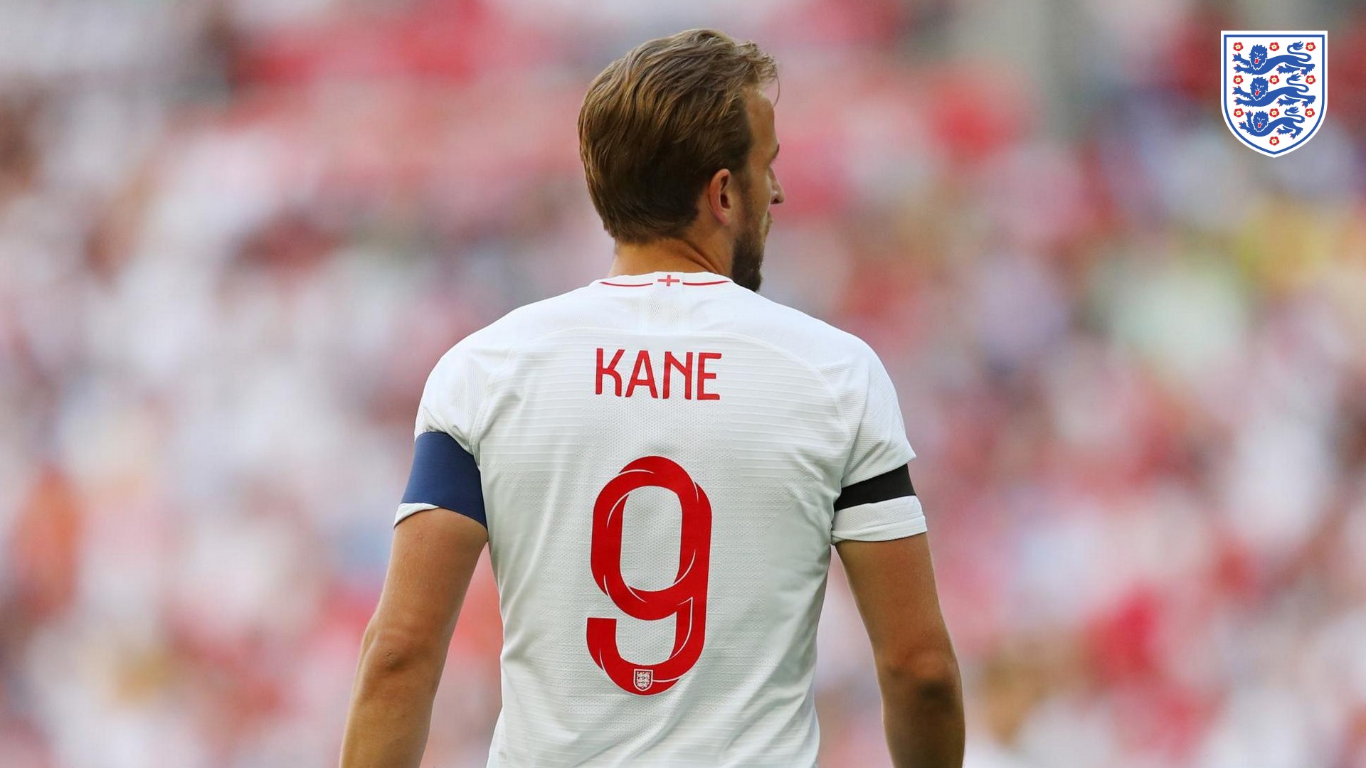 Harry Kane 2018 Wallpapers