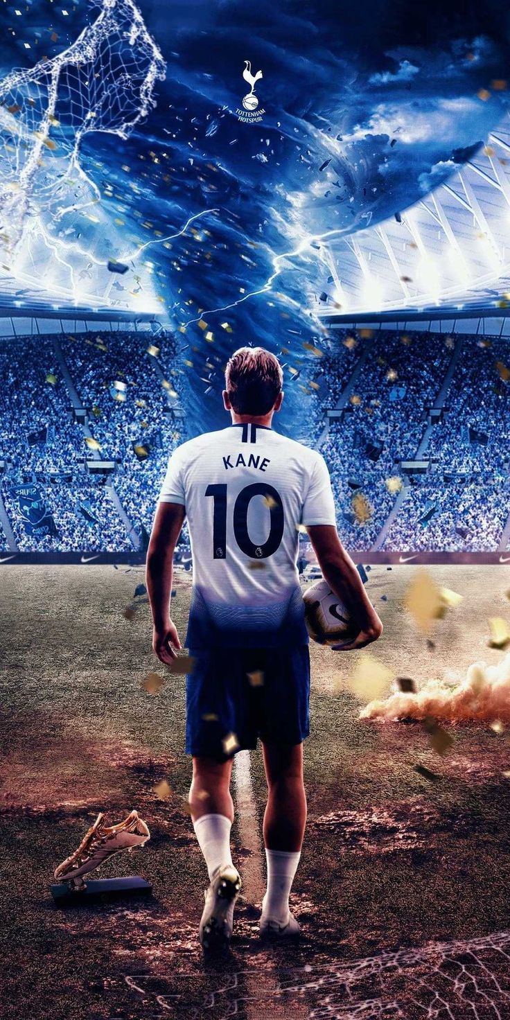 Harry Kane 2018 Wallpapers