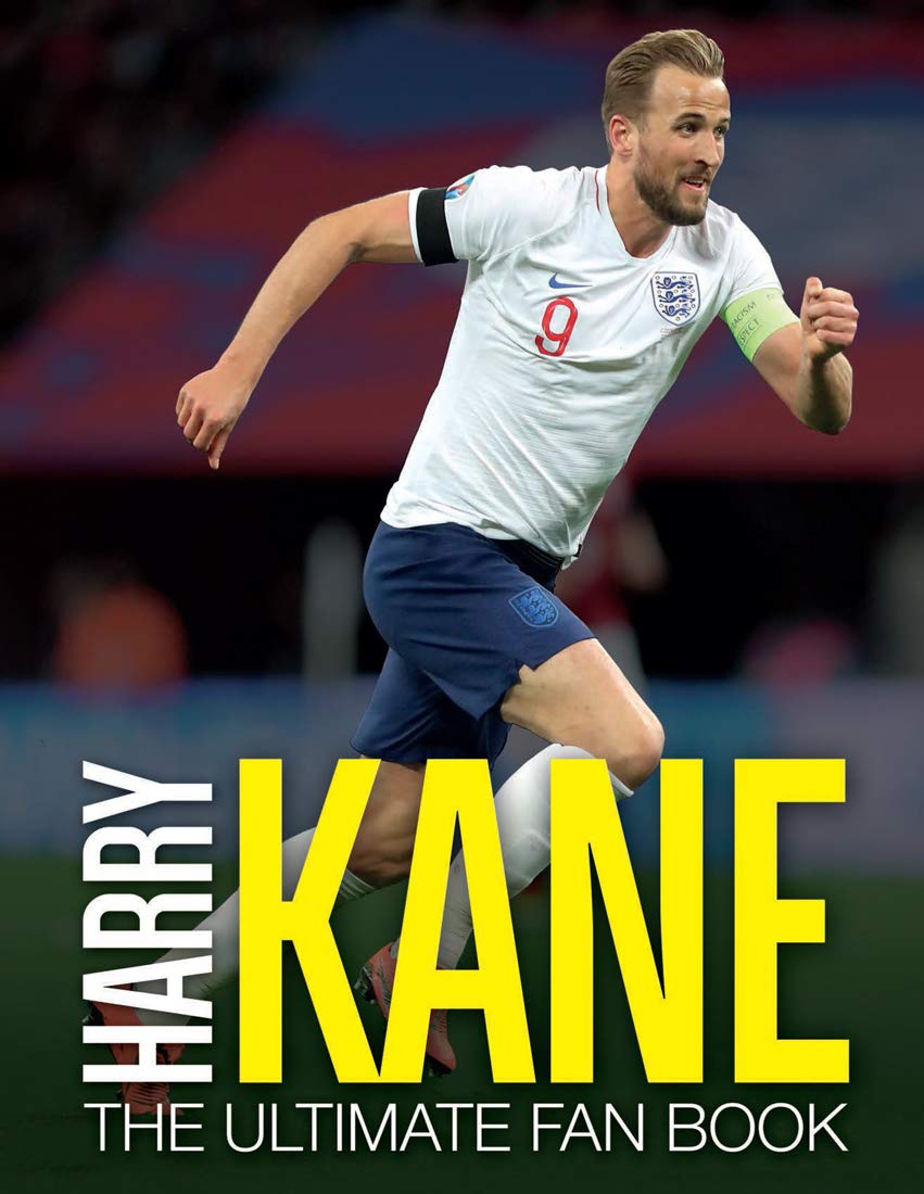 Harry Kane 2018 Fifa Wallpapers