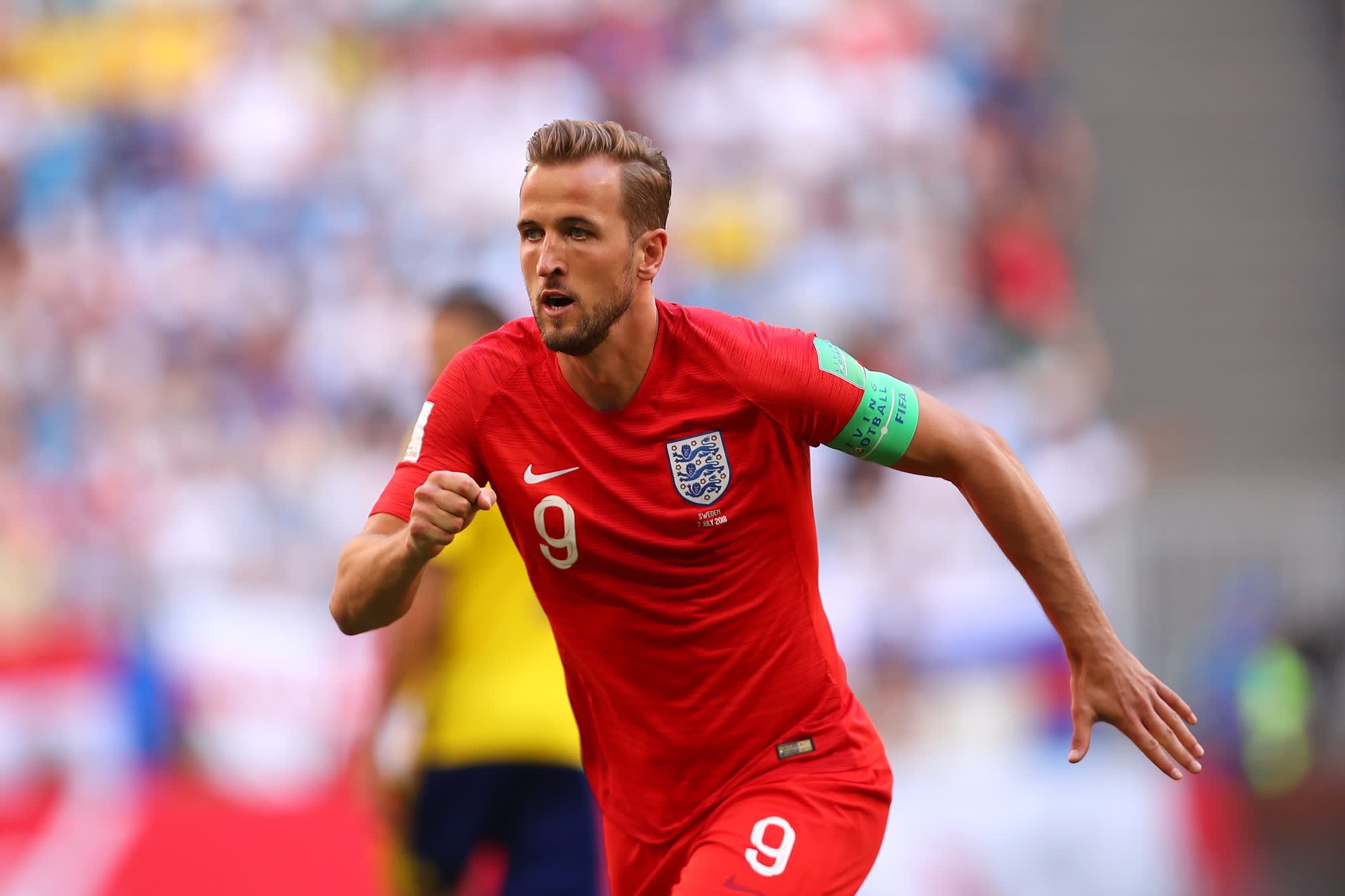 Harry Kane 2018 Fifa Wallpapers