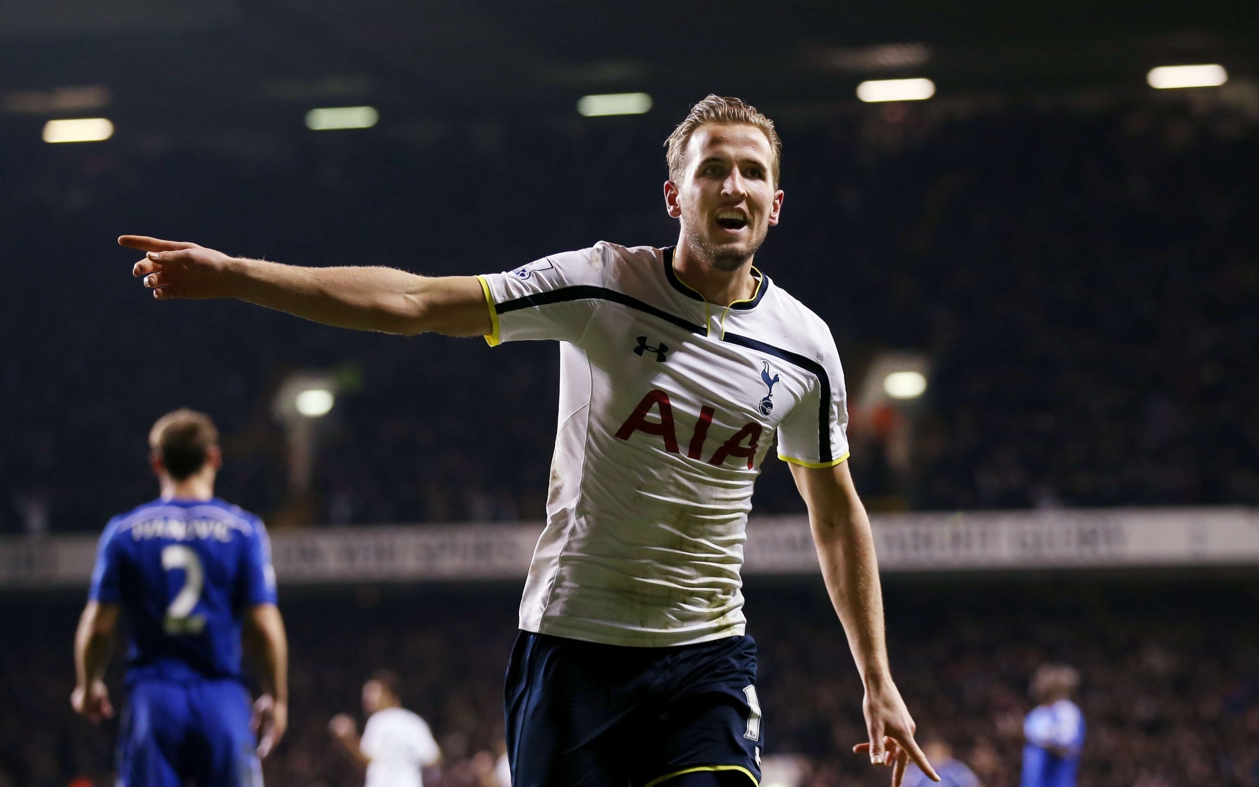 Harry Kane Tottenham Hotspur Wallpapers