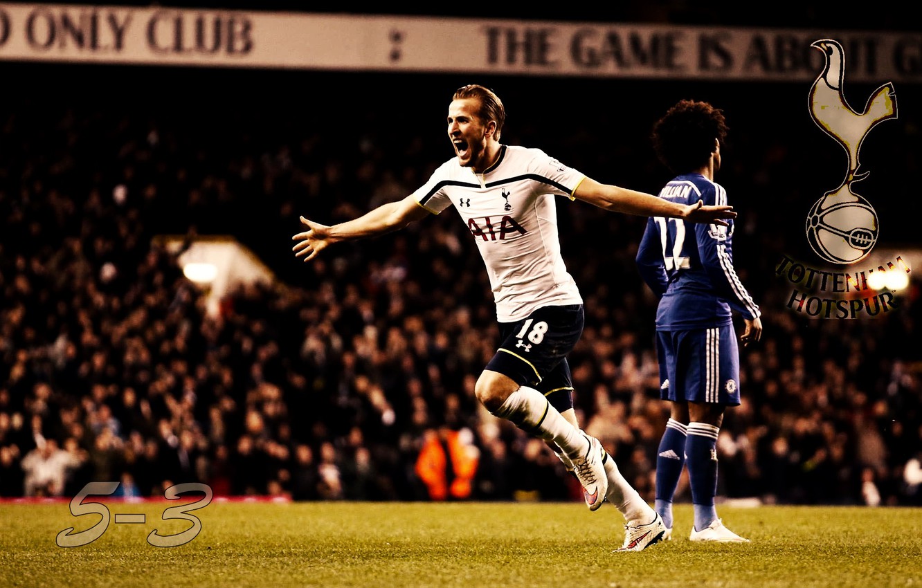 Harry Kane Tottenham Hotspur Wallpapers