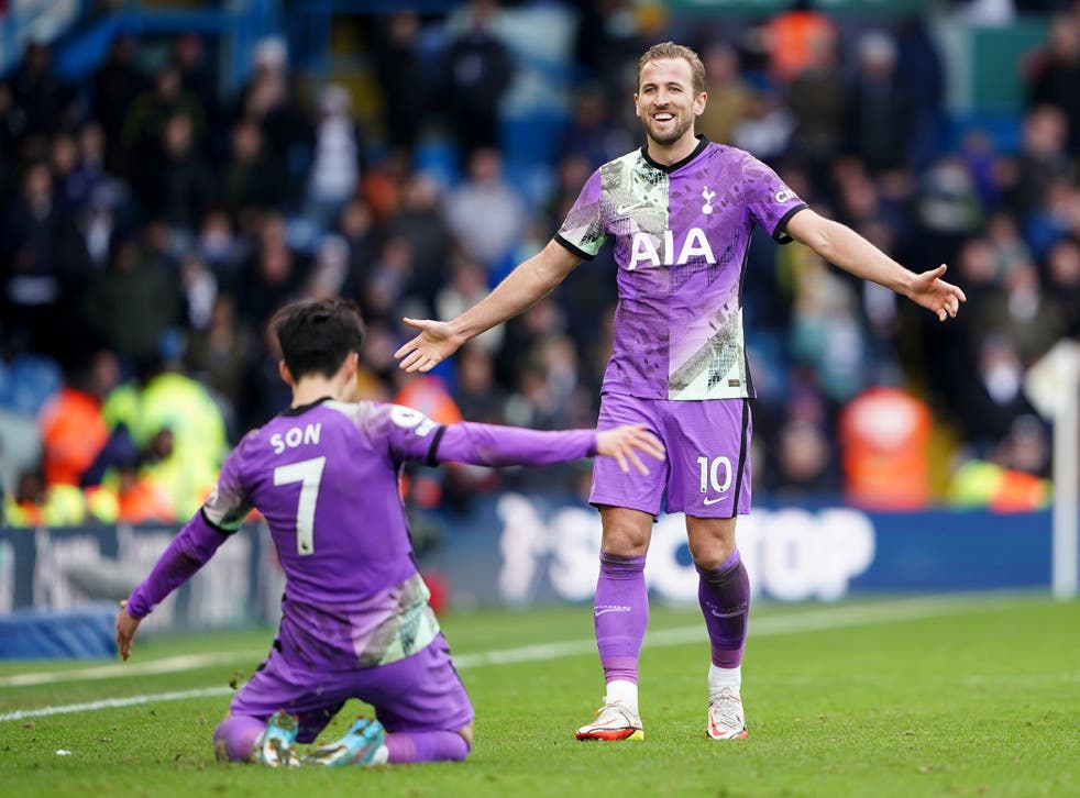 Harry Kane Tottenham Hotspur Wallpapers