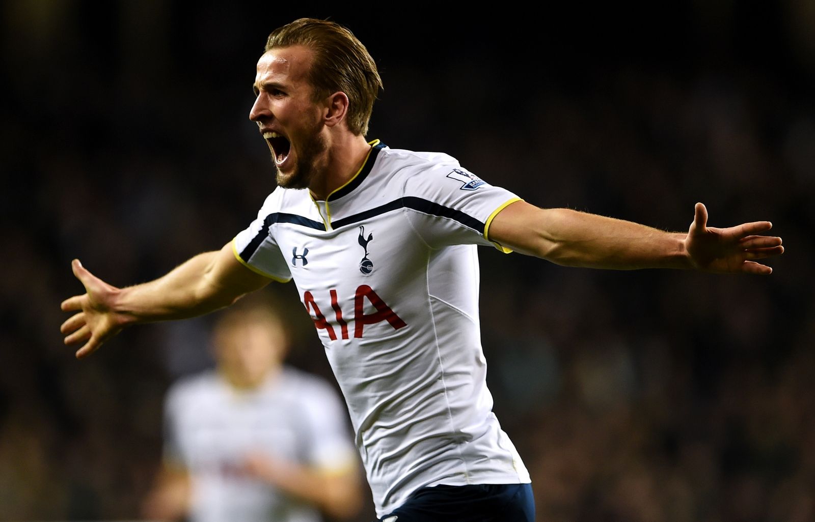 Harry Kane Tottenham Hotspur F.C. Wallpapers