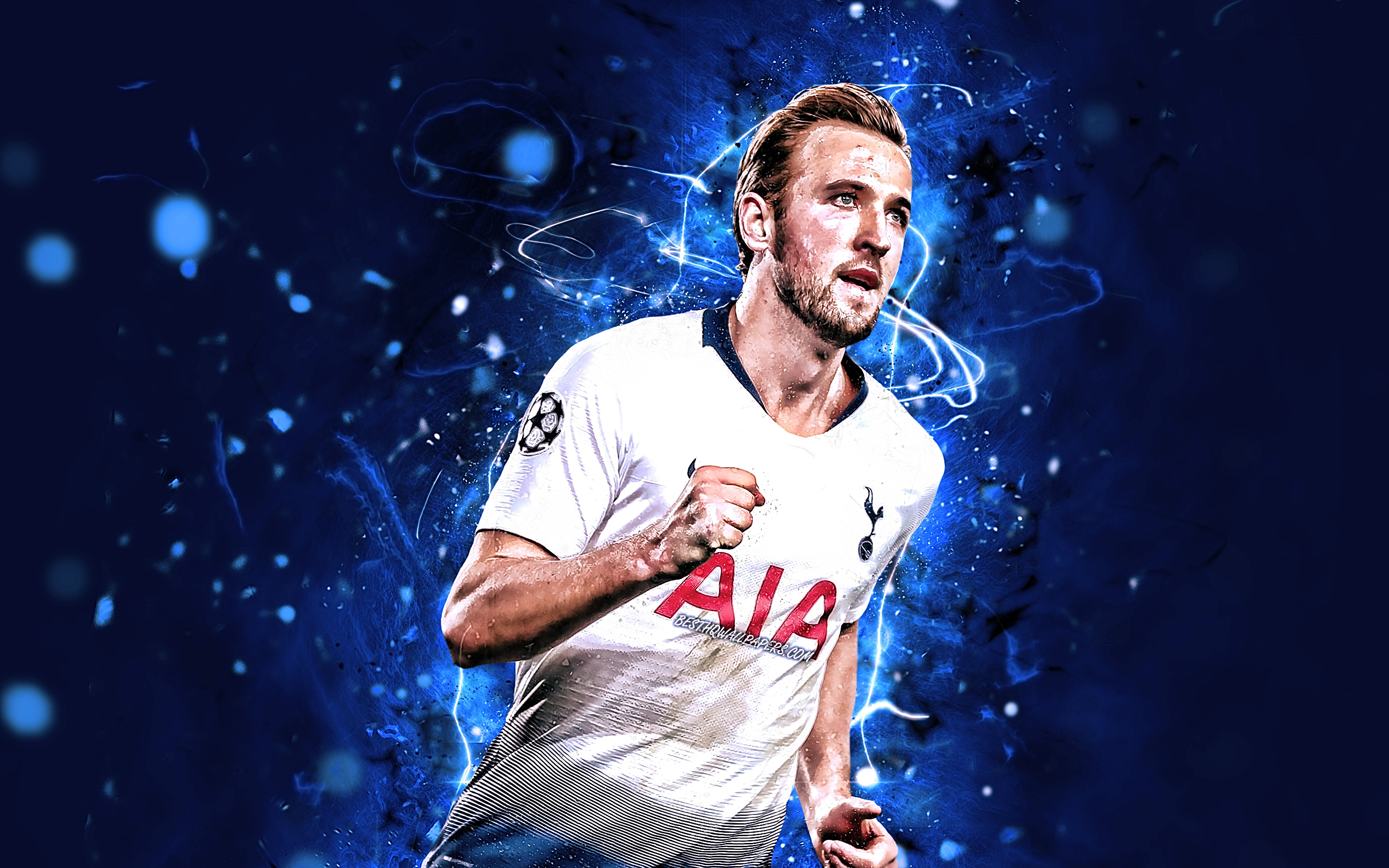 Harry Kane Tottenham Hotspur F.C. Wallpapers