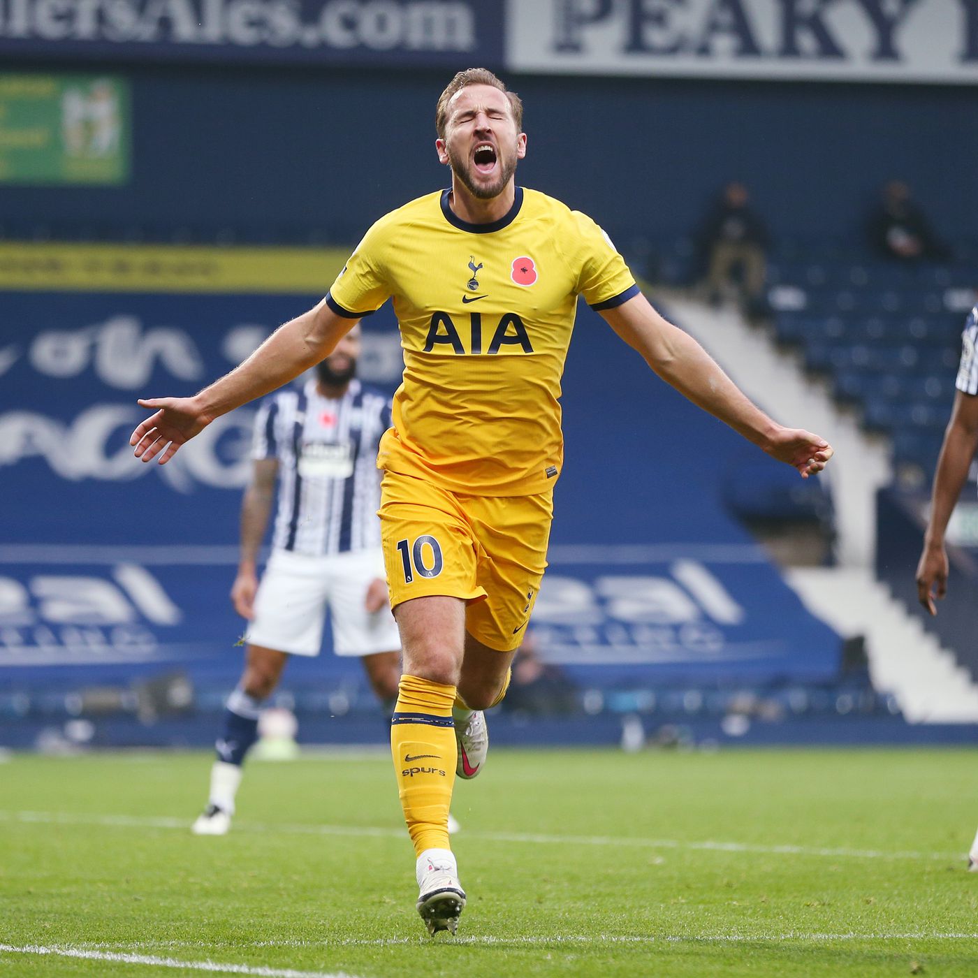 Harry Kane Tottenham Hotspur F.C. Wallpapers