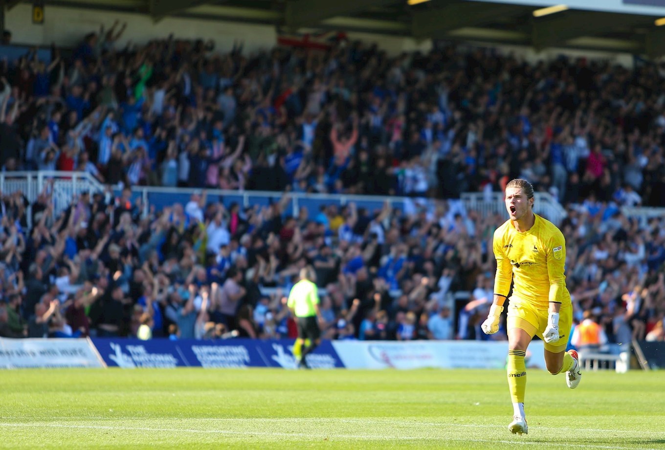 Hartlepool United F.C. Wallpapers