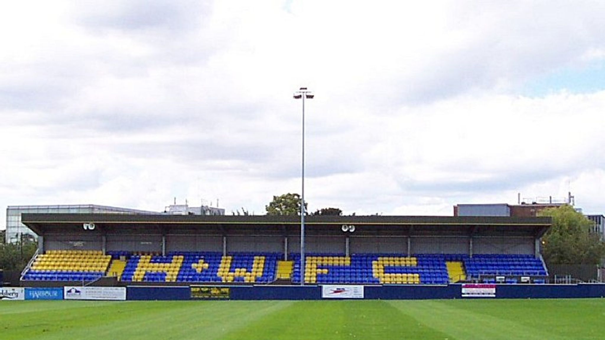 Havant & Waterlooville F.C. Wallpapers