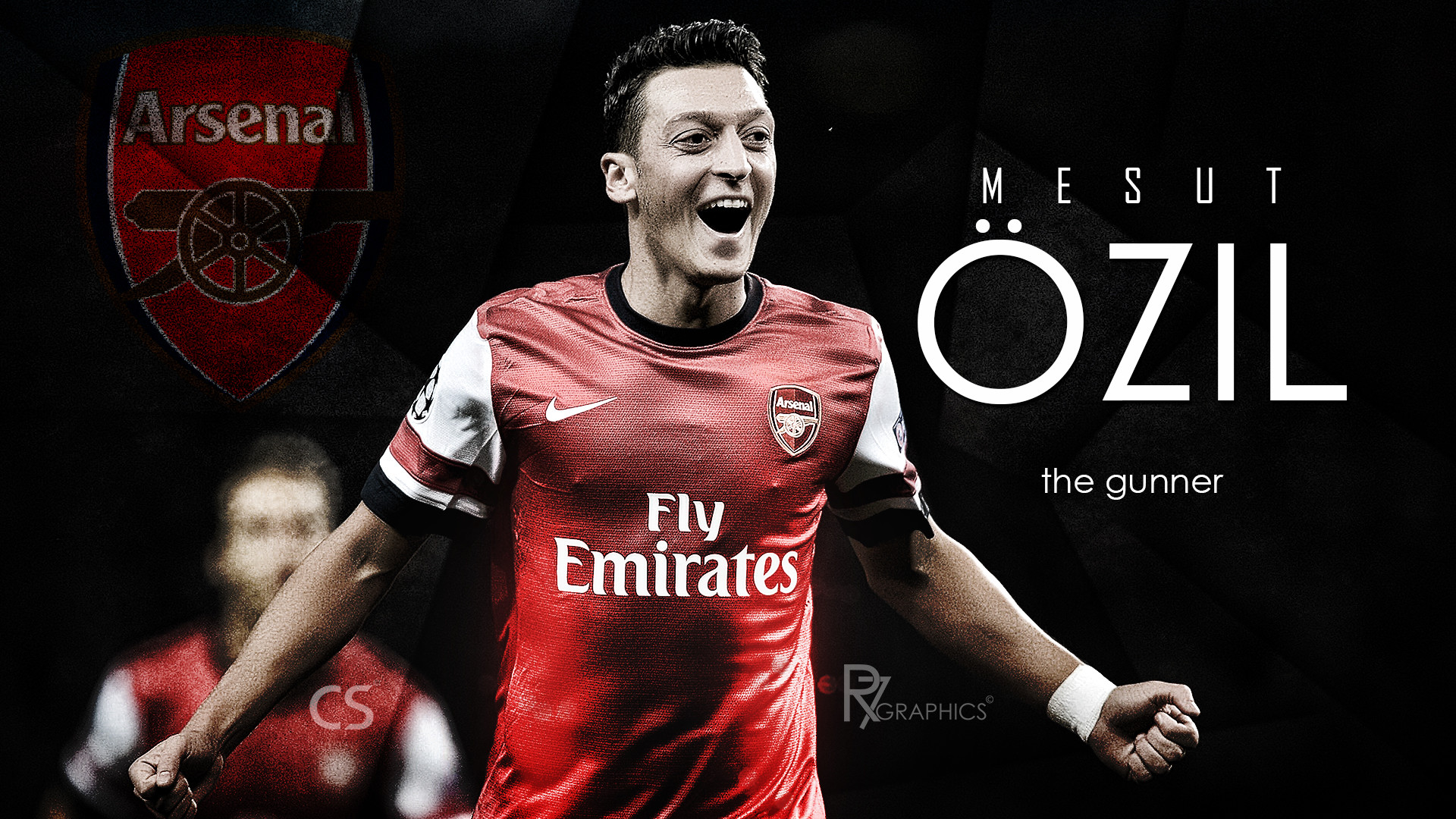 Hd Mesut Ozil Art 2021 Wallpapers