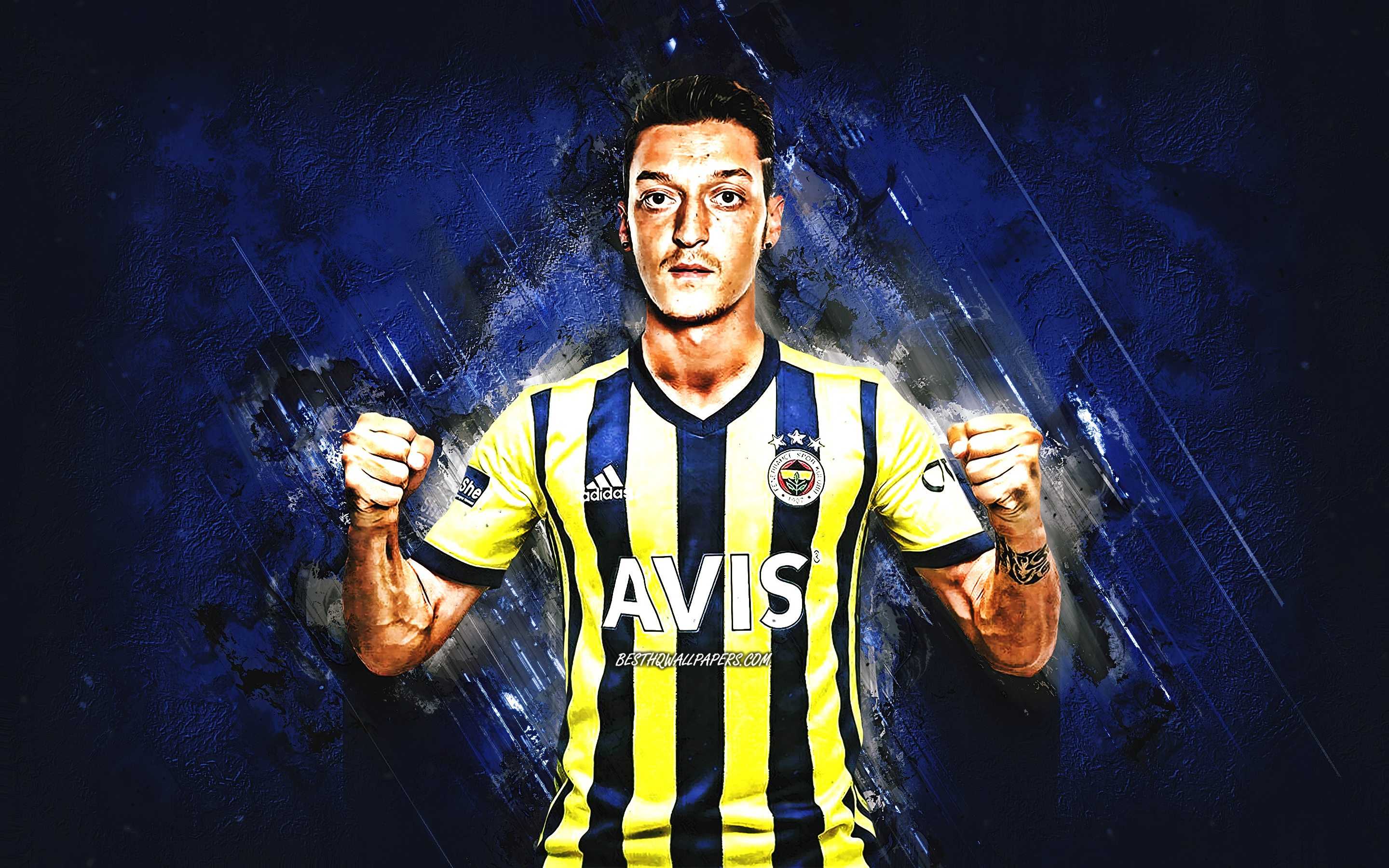 Hd Mesut Ozil Art 2021 Wallpapers