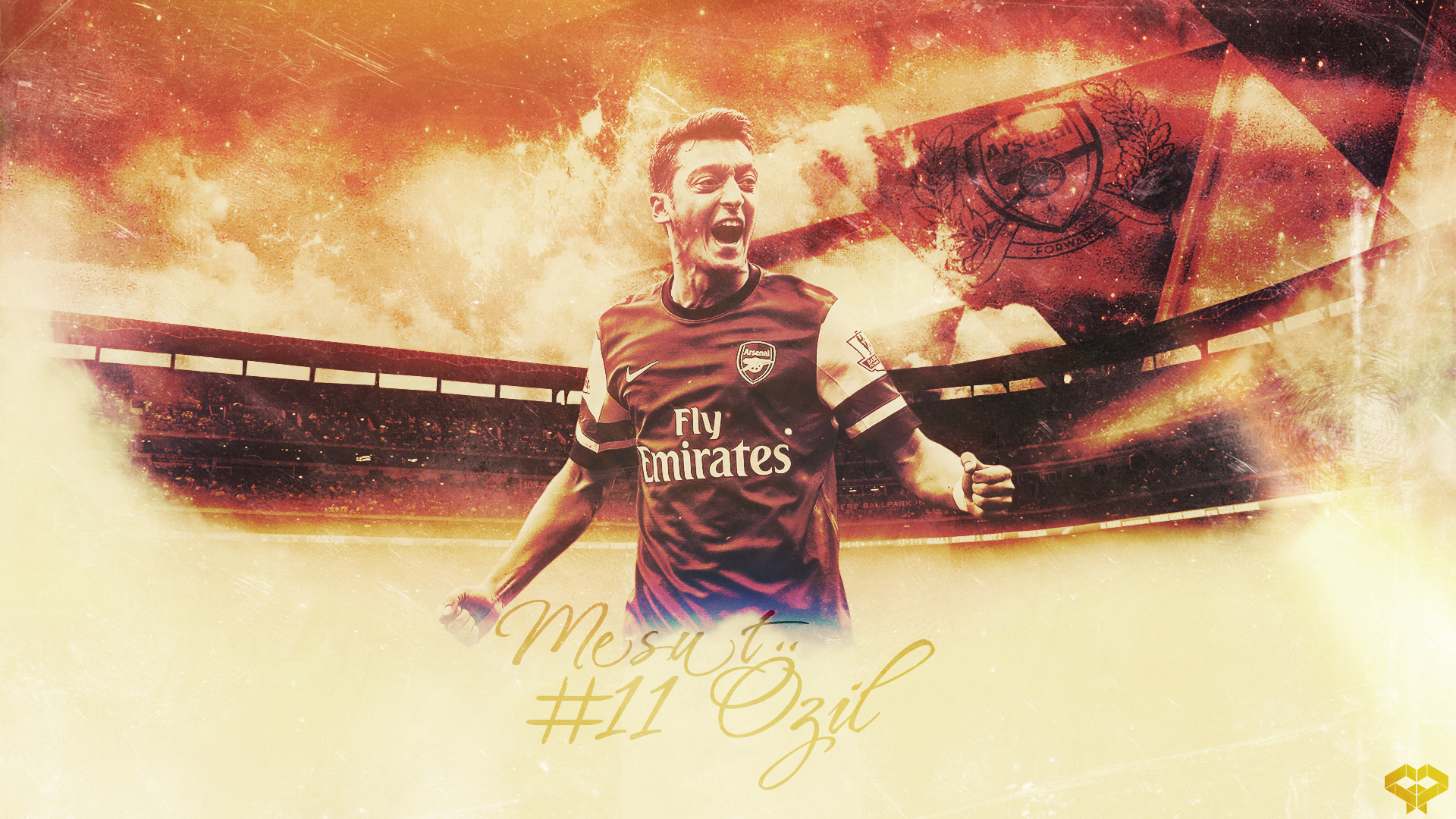 Hd Mesut Ozil Art 2021 Wallpapers