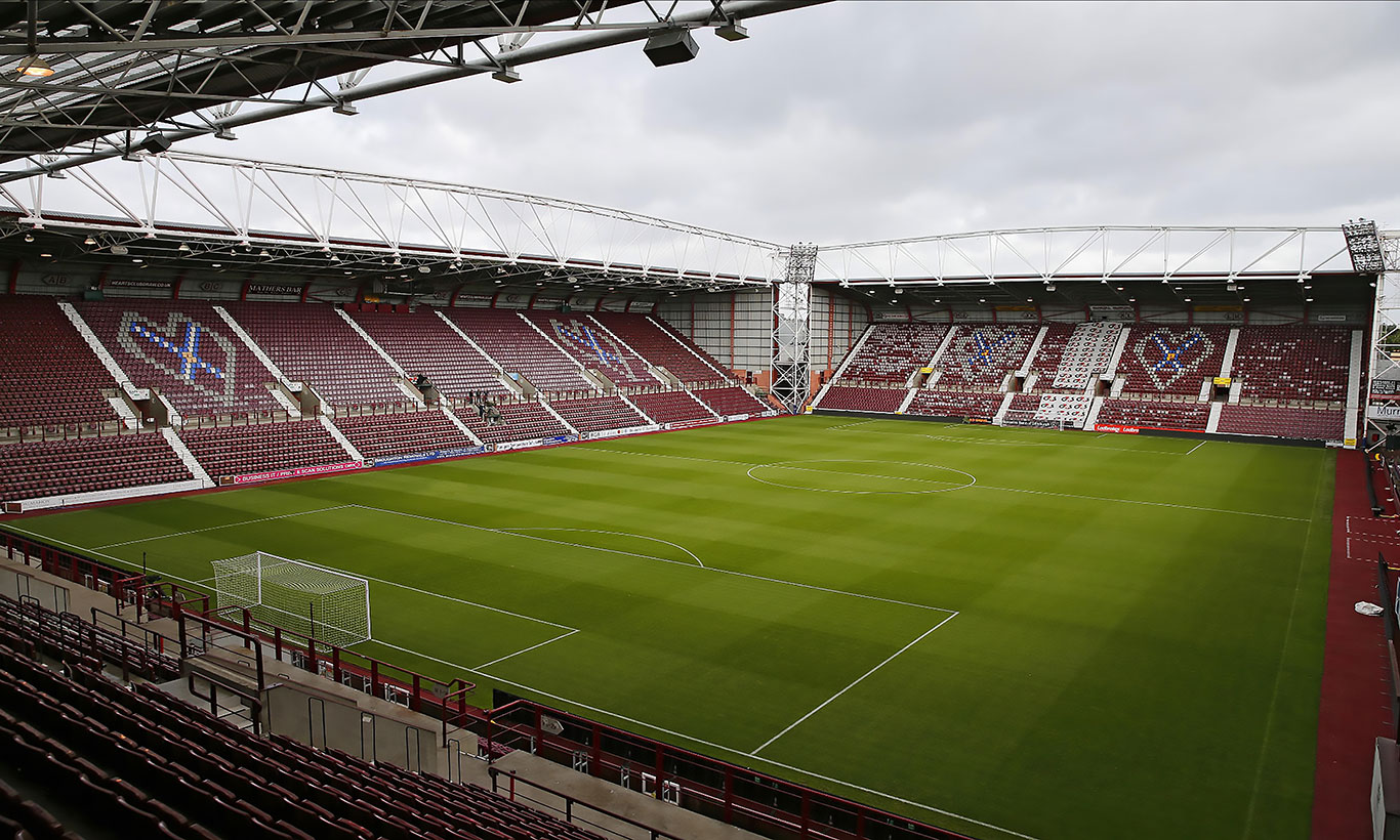 Heart Of Midlothian F.C. Wallpapers