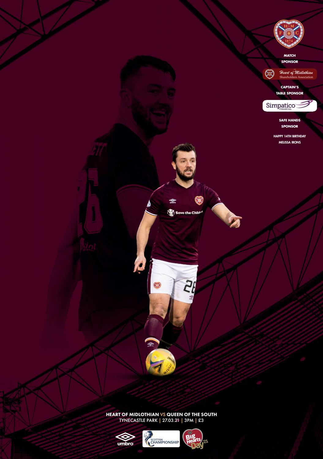 Heart Of Midlothian F.C. Wallpapers