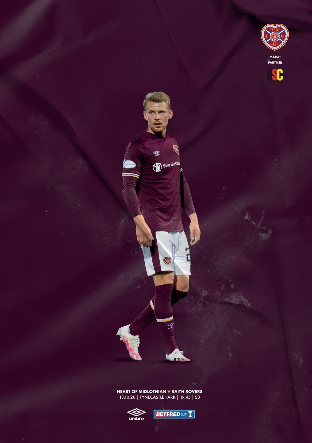 Heart Of Midlothian F.C. Wallpapers