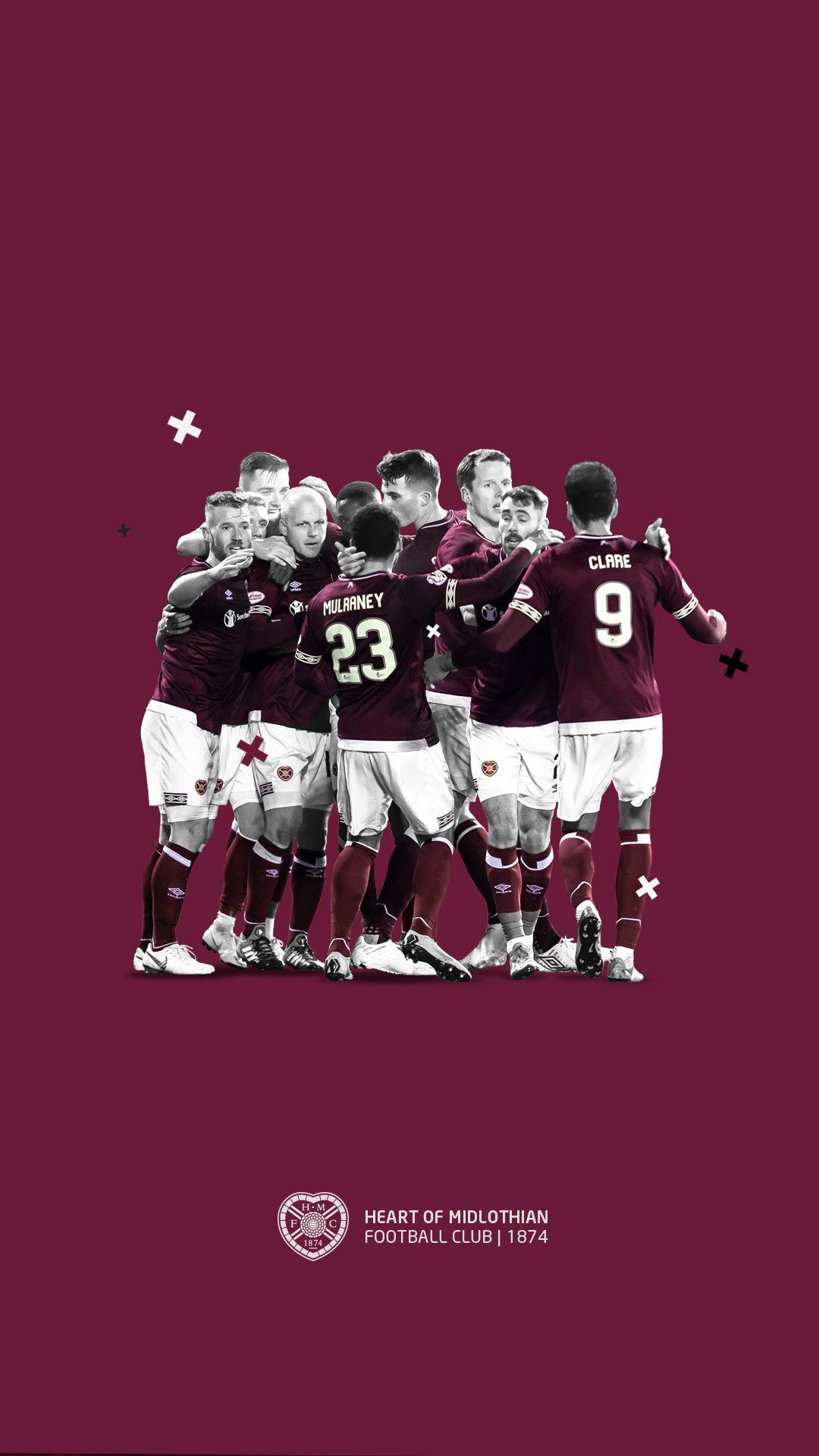 Heart Of Midlothian F.C. Wallpapers