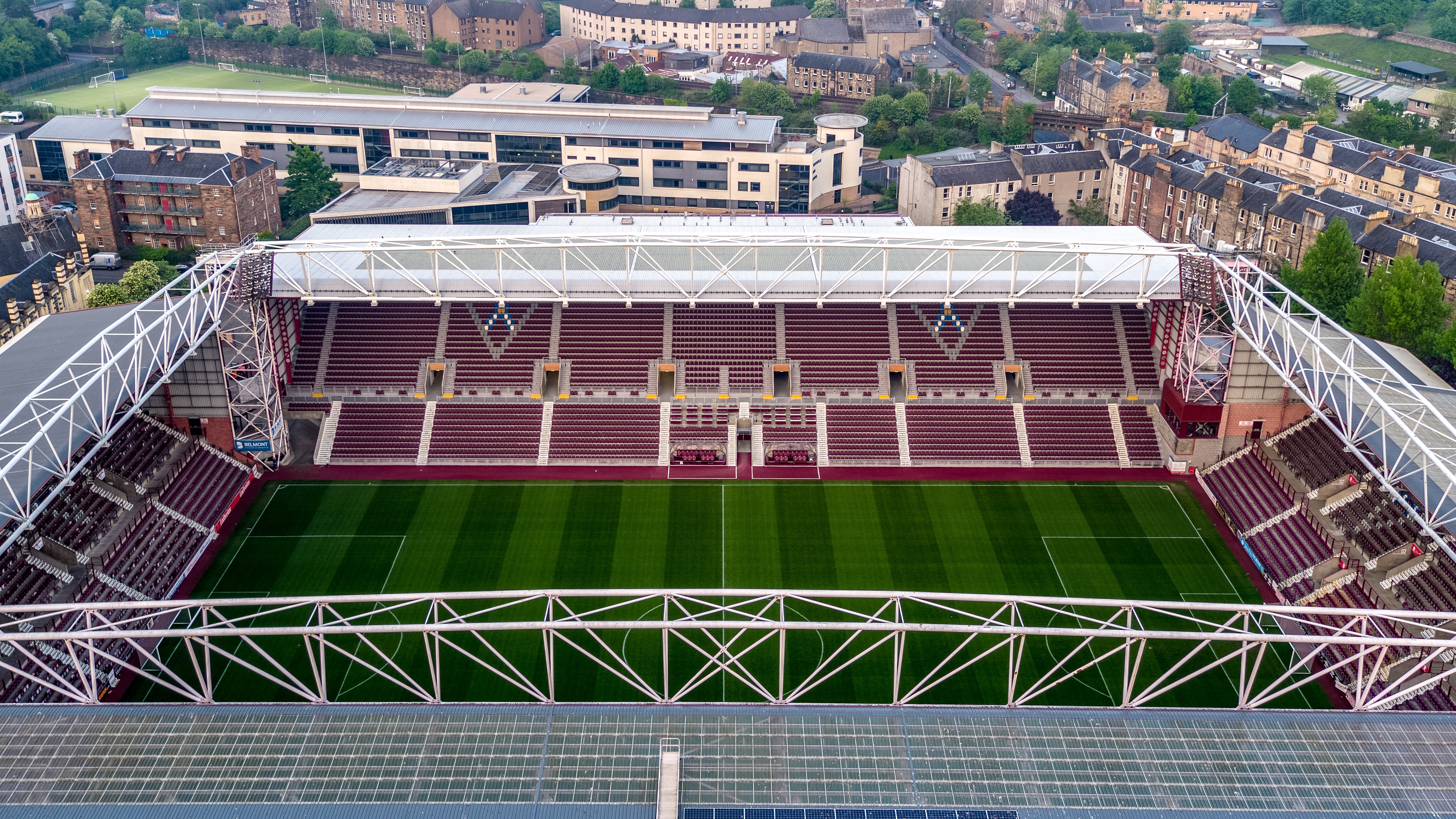 Heart Of Midlothian F.C. Wallpapers