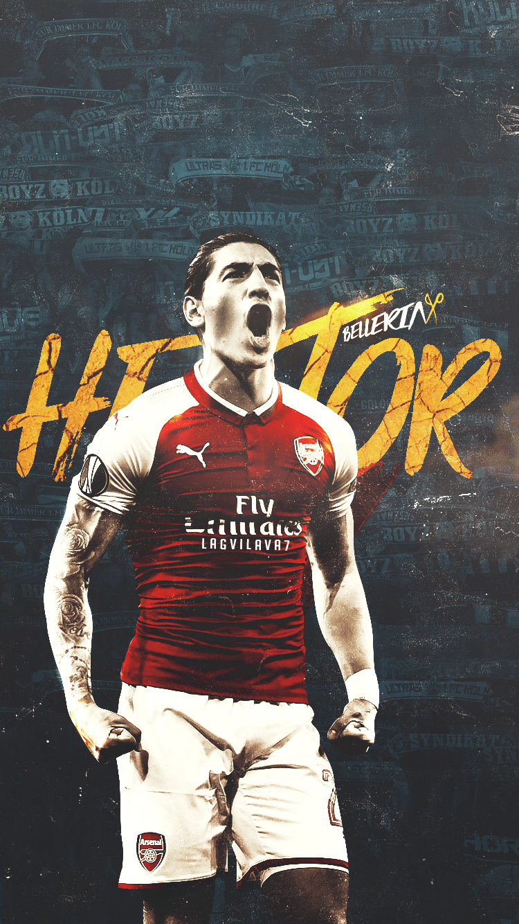 Hector Bellerin Wallpapers