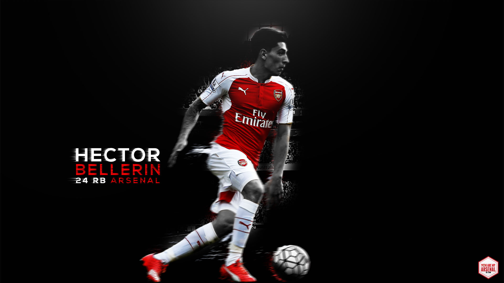 Hector Bellerin Wallpapers