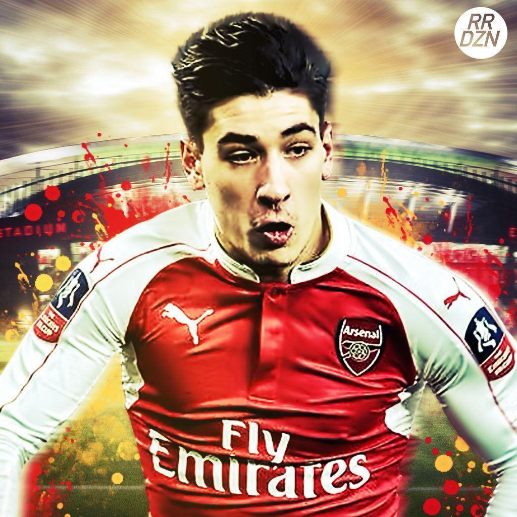 Hector Bellerin Wallpapers