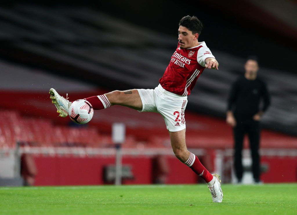 Hector Bellerin Wallpapers