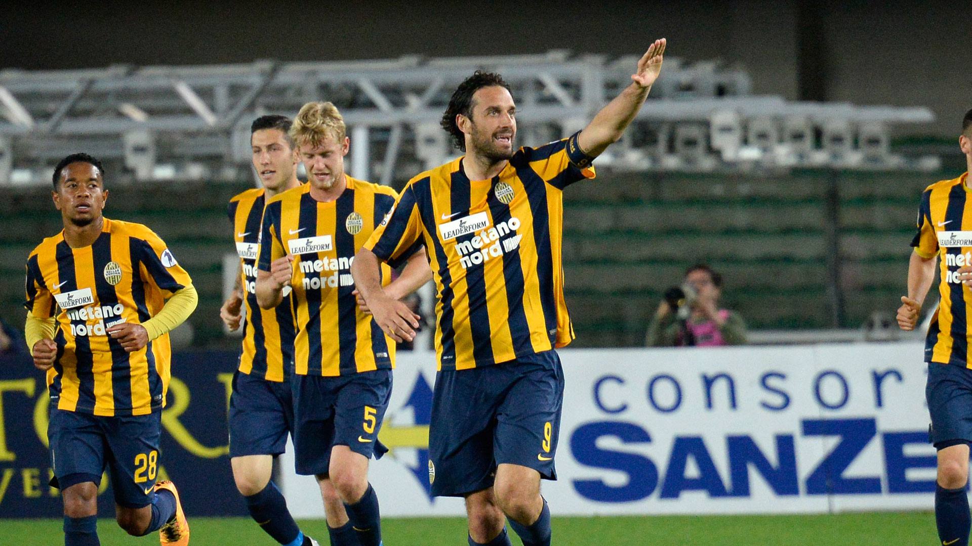 Hellas Verona F.C. Wallpapers