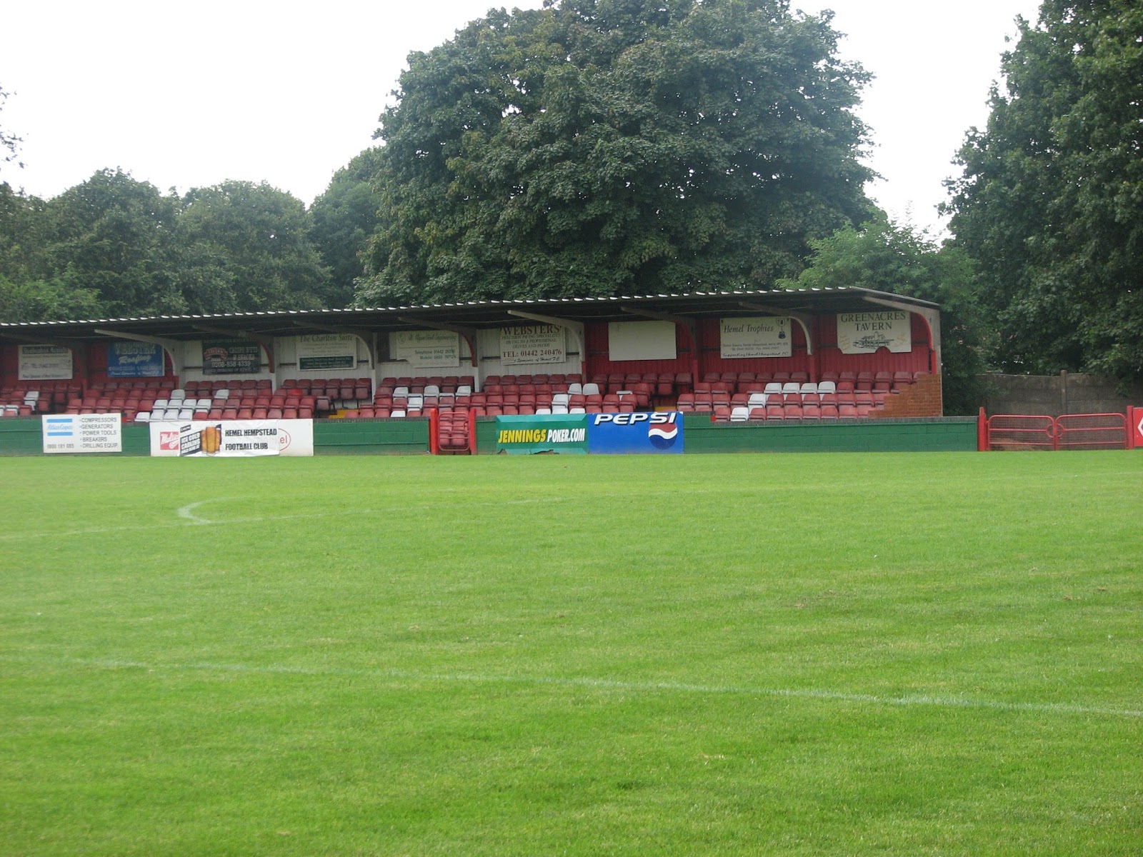 Hemel Hempstead Town F.C. Wallpapers