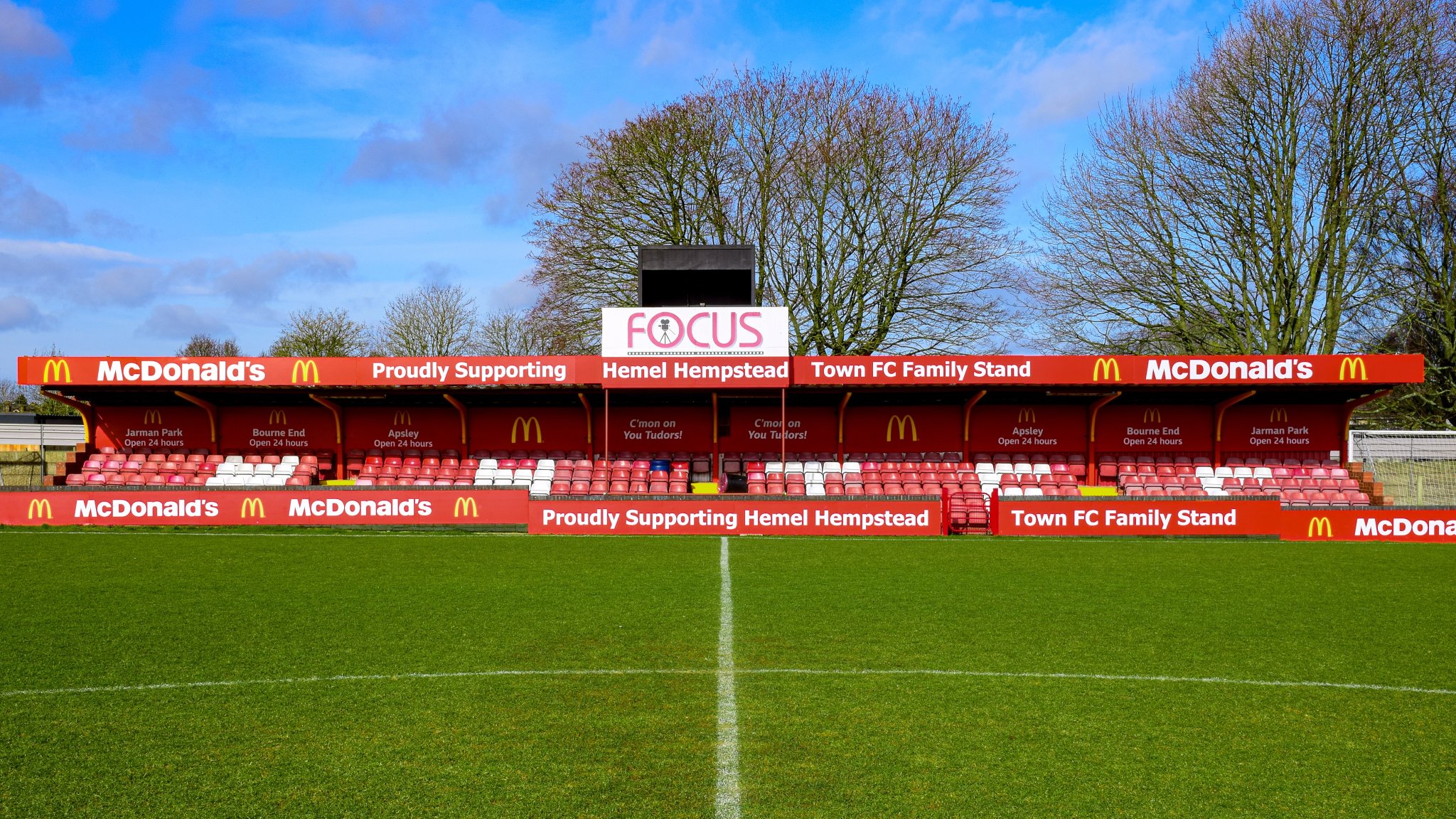 Hemel Hempstead Town F.C. Wallpapers