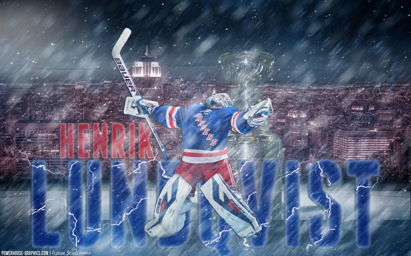 Henrik Lundqvist Wallpapers