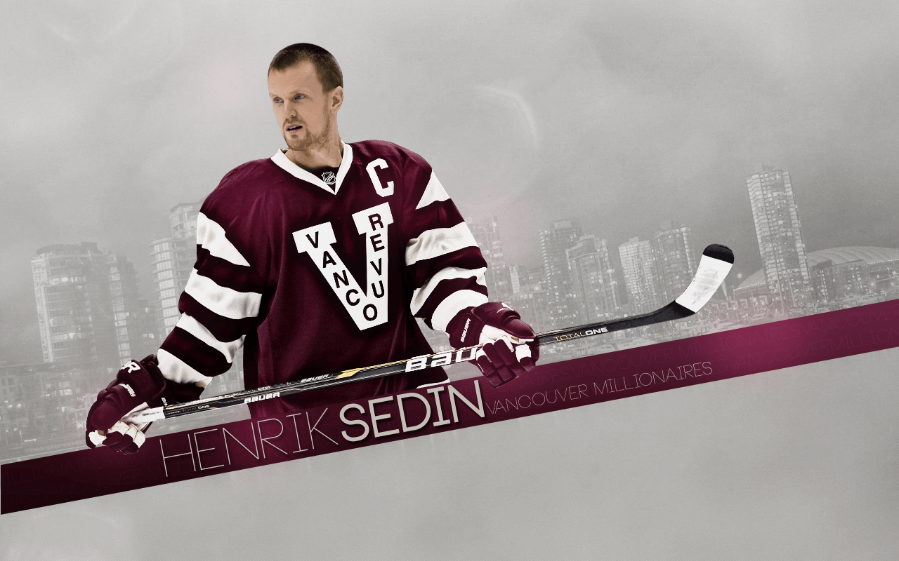 Henrik Sedin Wallpapers