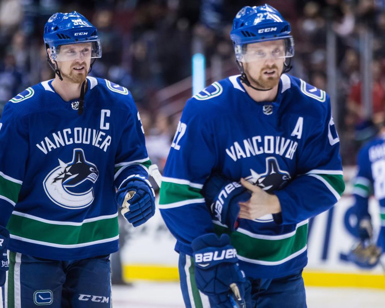 Henrik Sedin Wallpapers