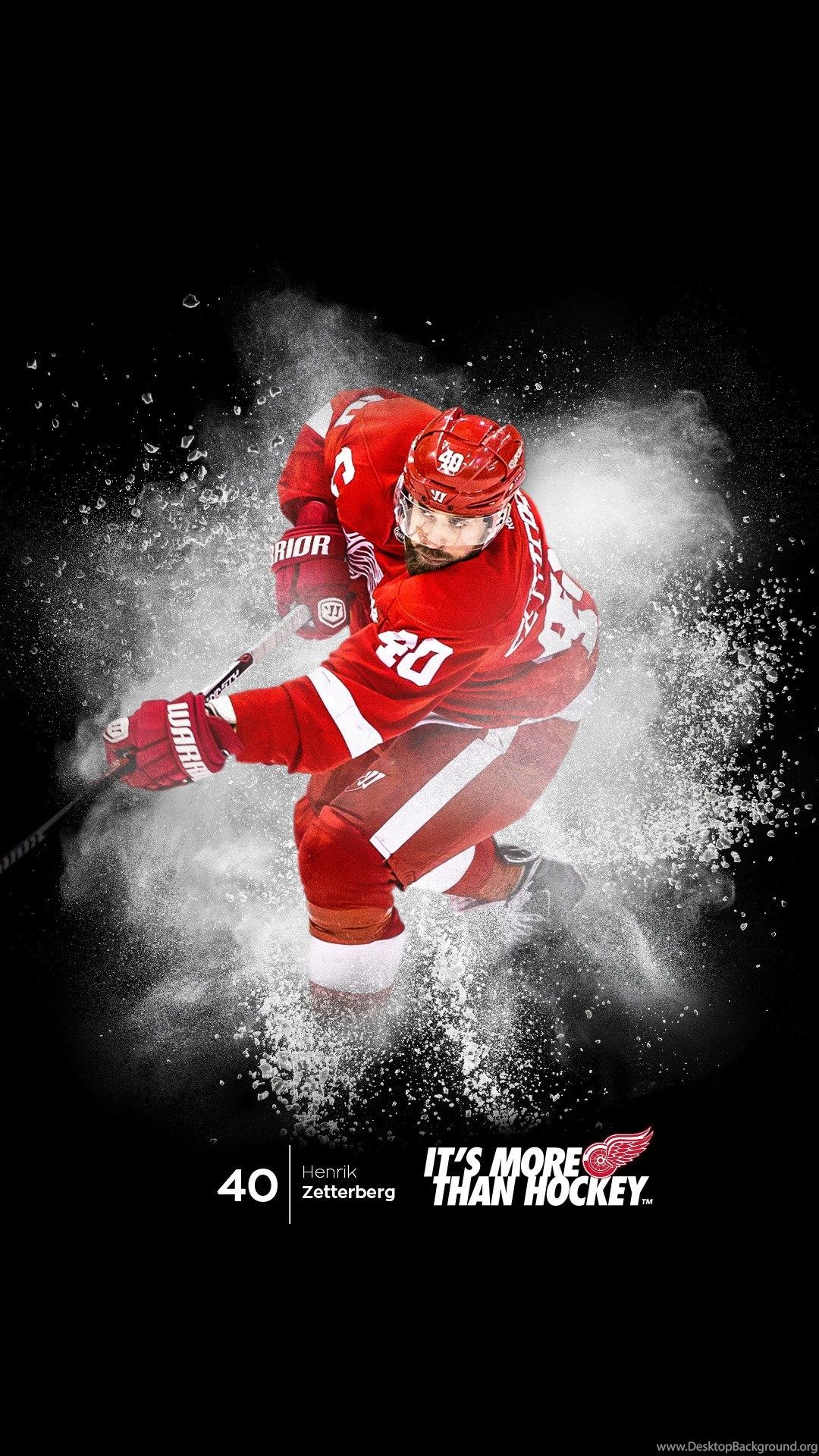 Henrik Zetterberg Wallpapers