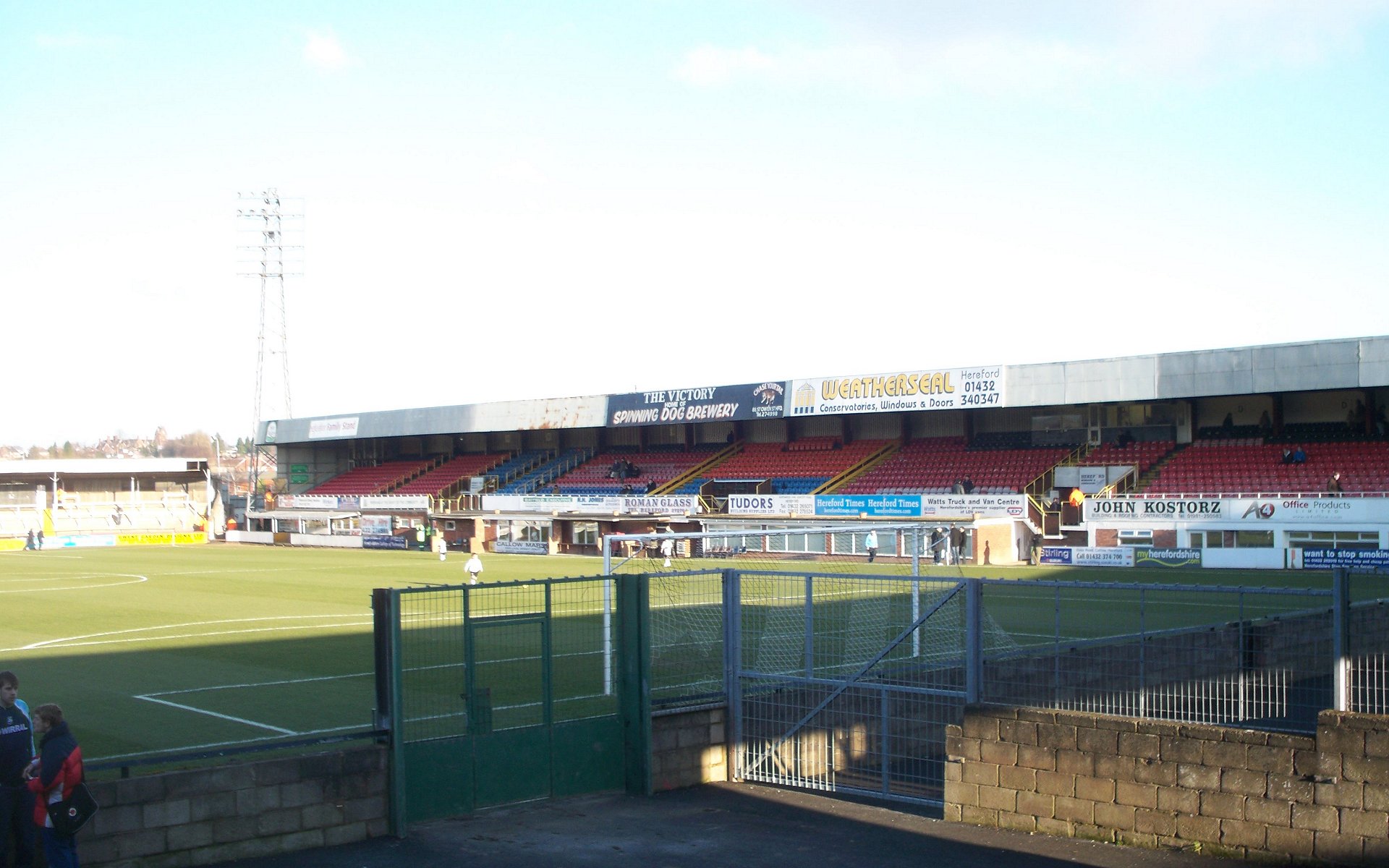 Hereford United F.C. Wallpapers