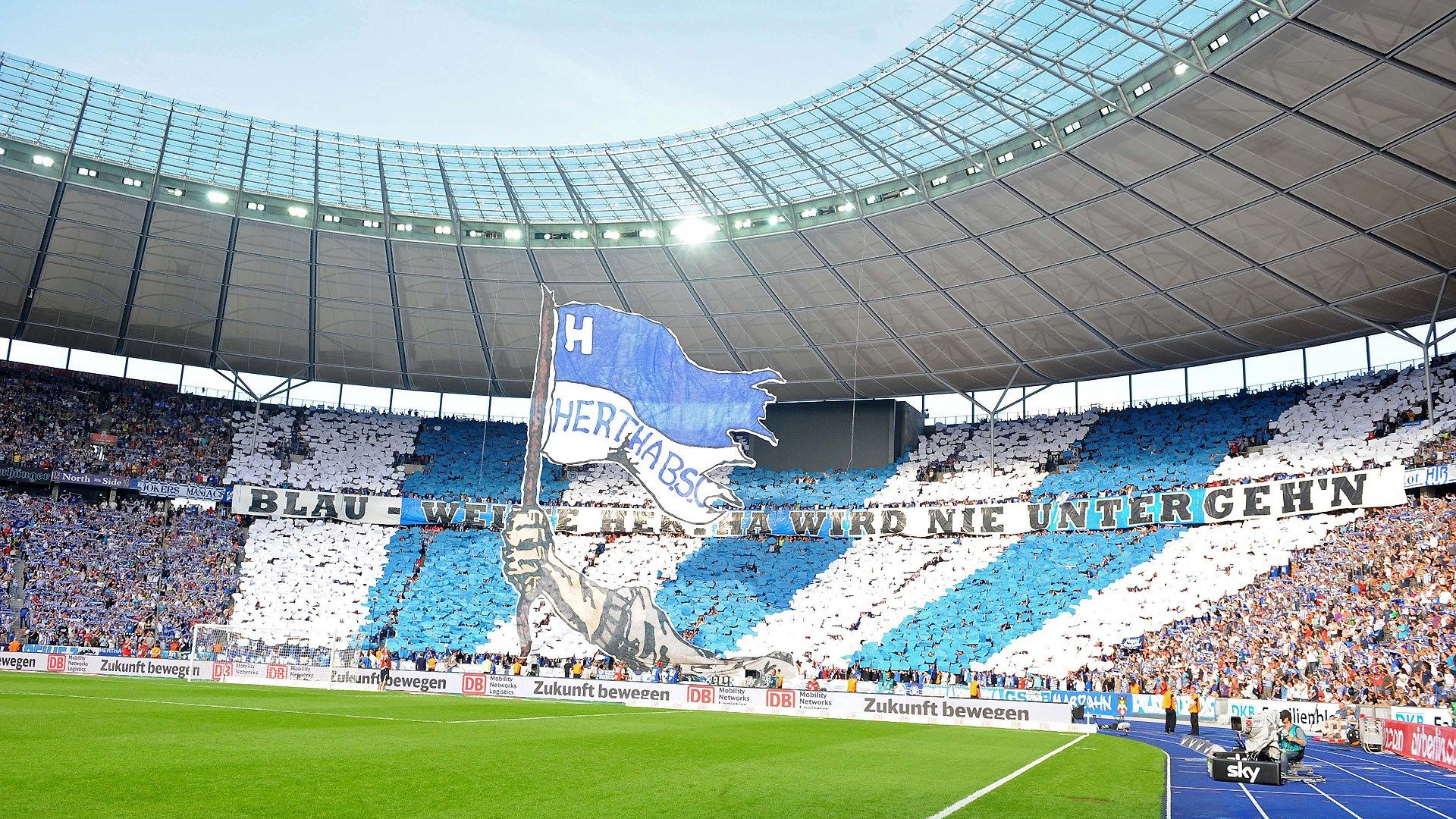 Hertha Bsc Wallpapers