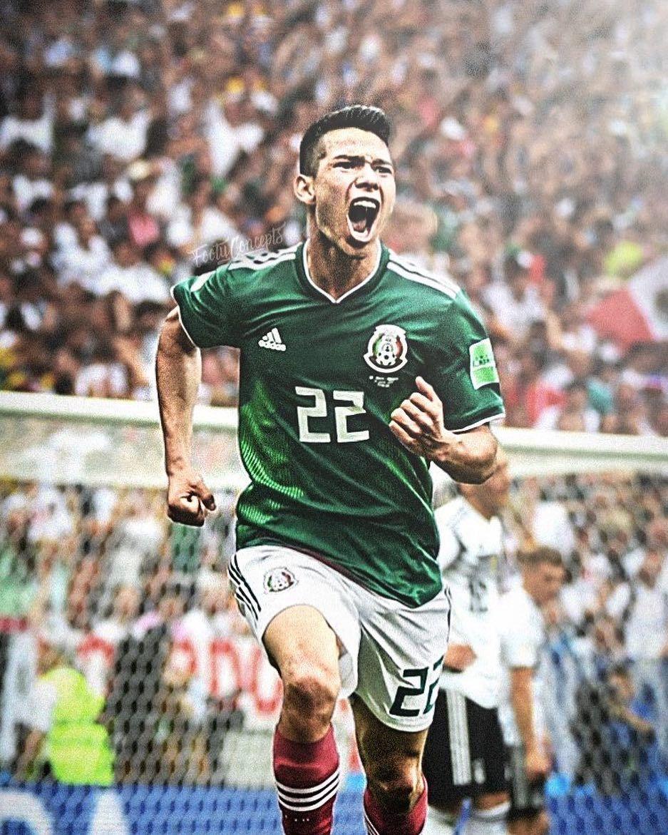 Hirving Lozano Wallpapers