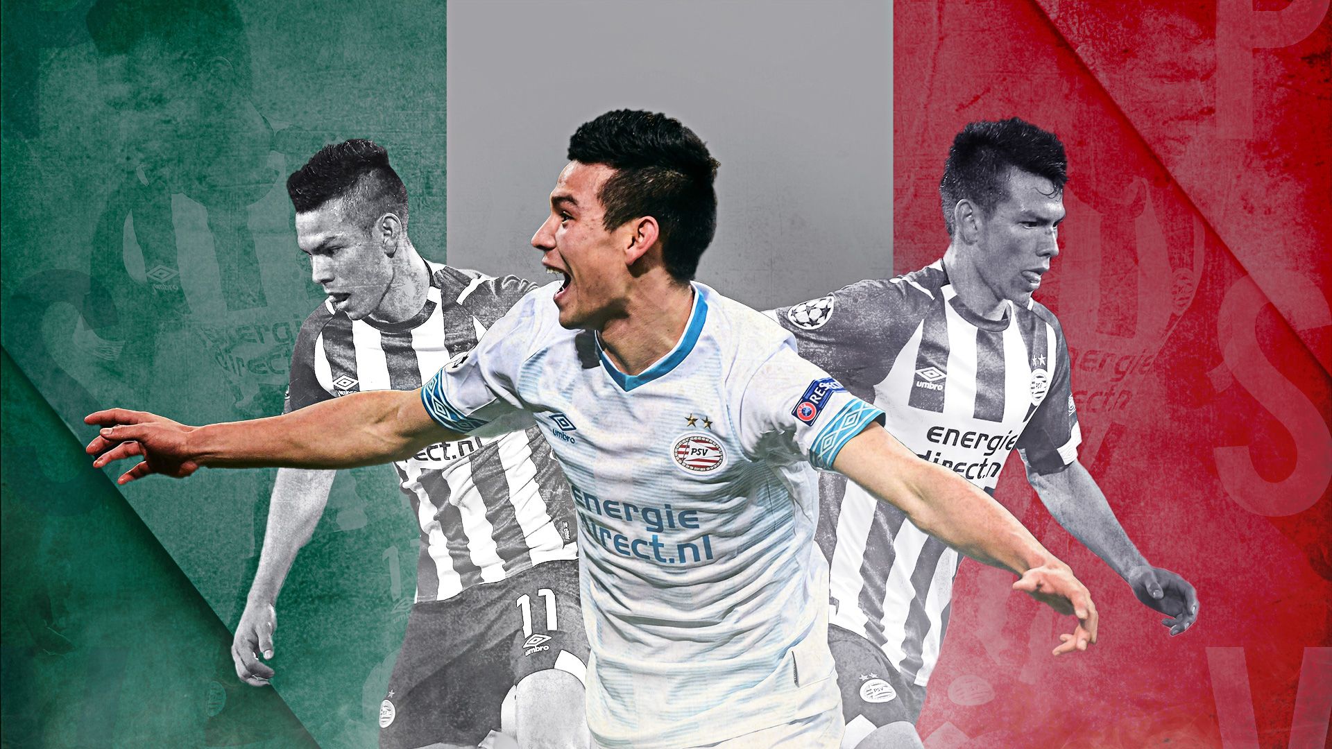 Hirving Lozano Wallpapers