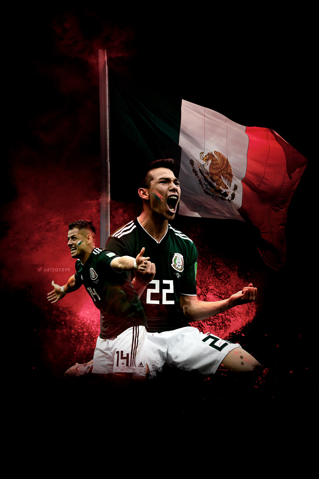 Hirving Lozano Wallpapers