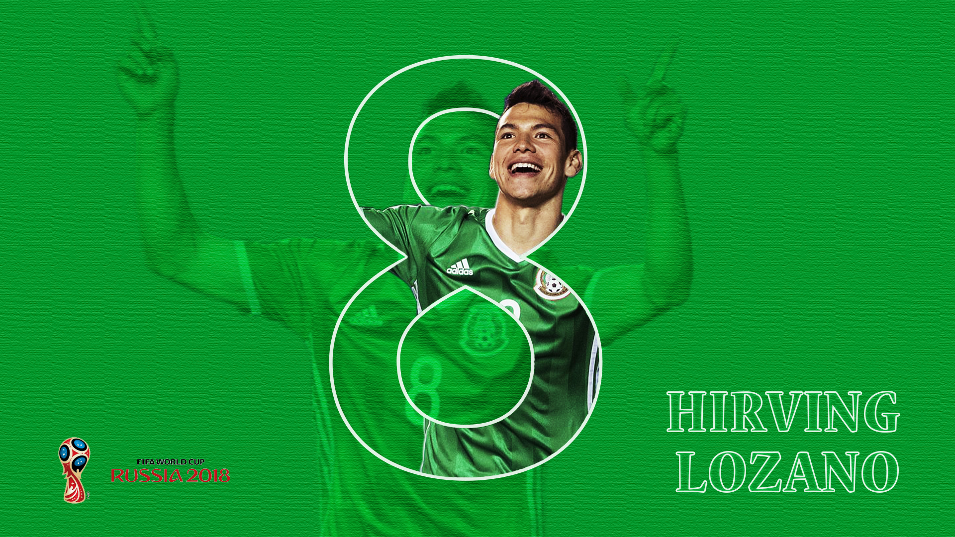 Hirving Lozano Wallpapers