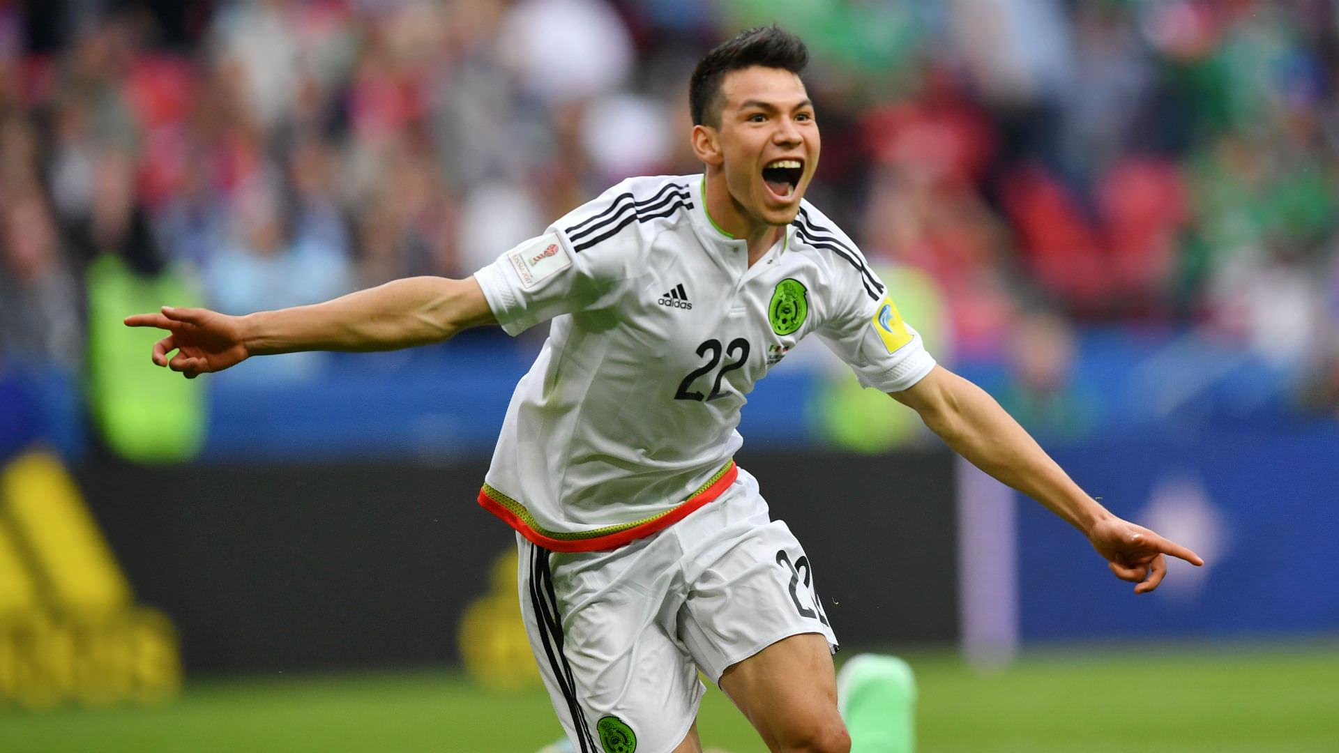 Hirving Lozano Footballer Wallpapers