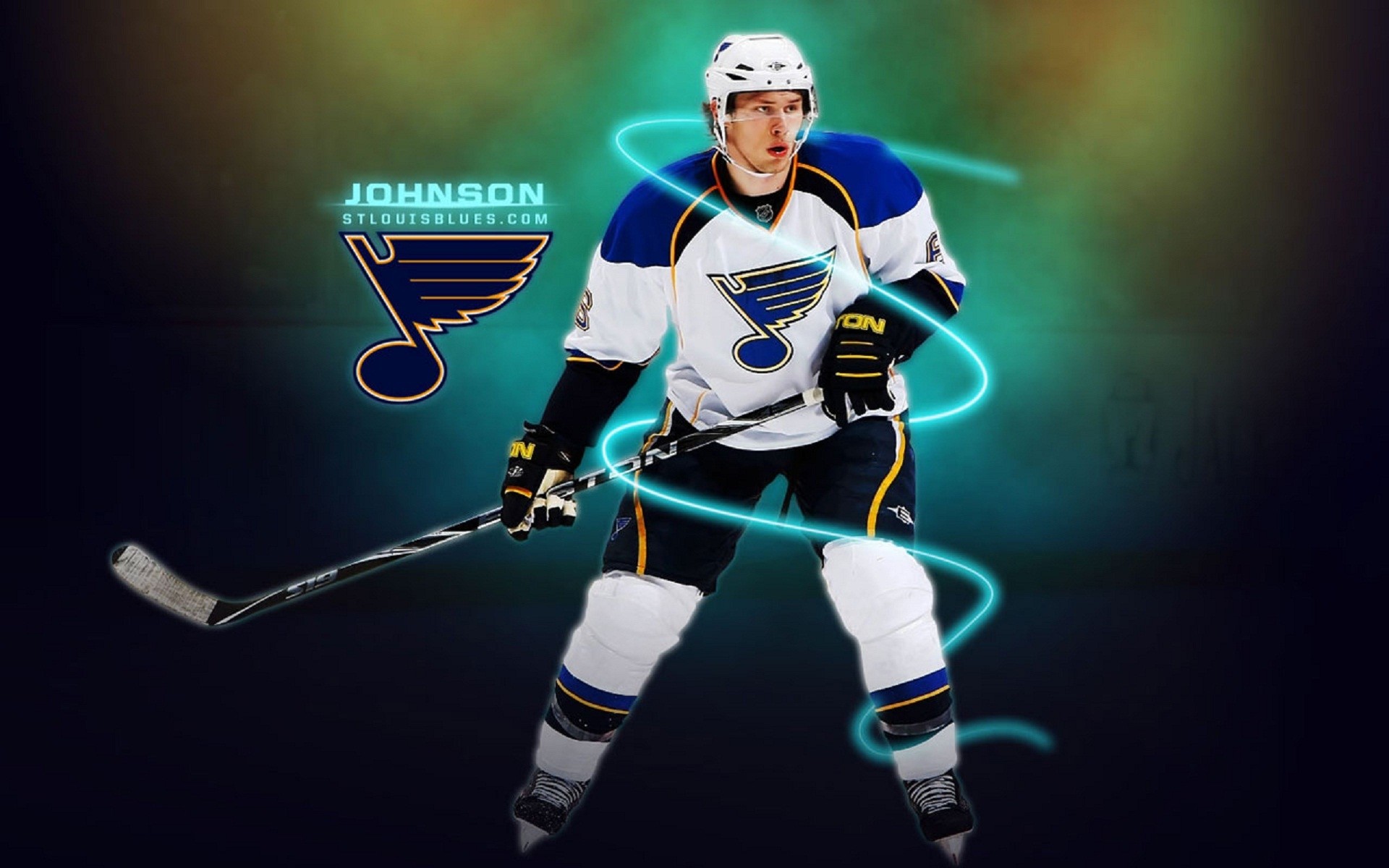 Hockey Player Playing Wallpapers